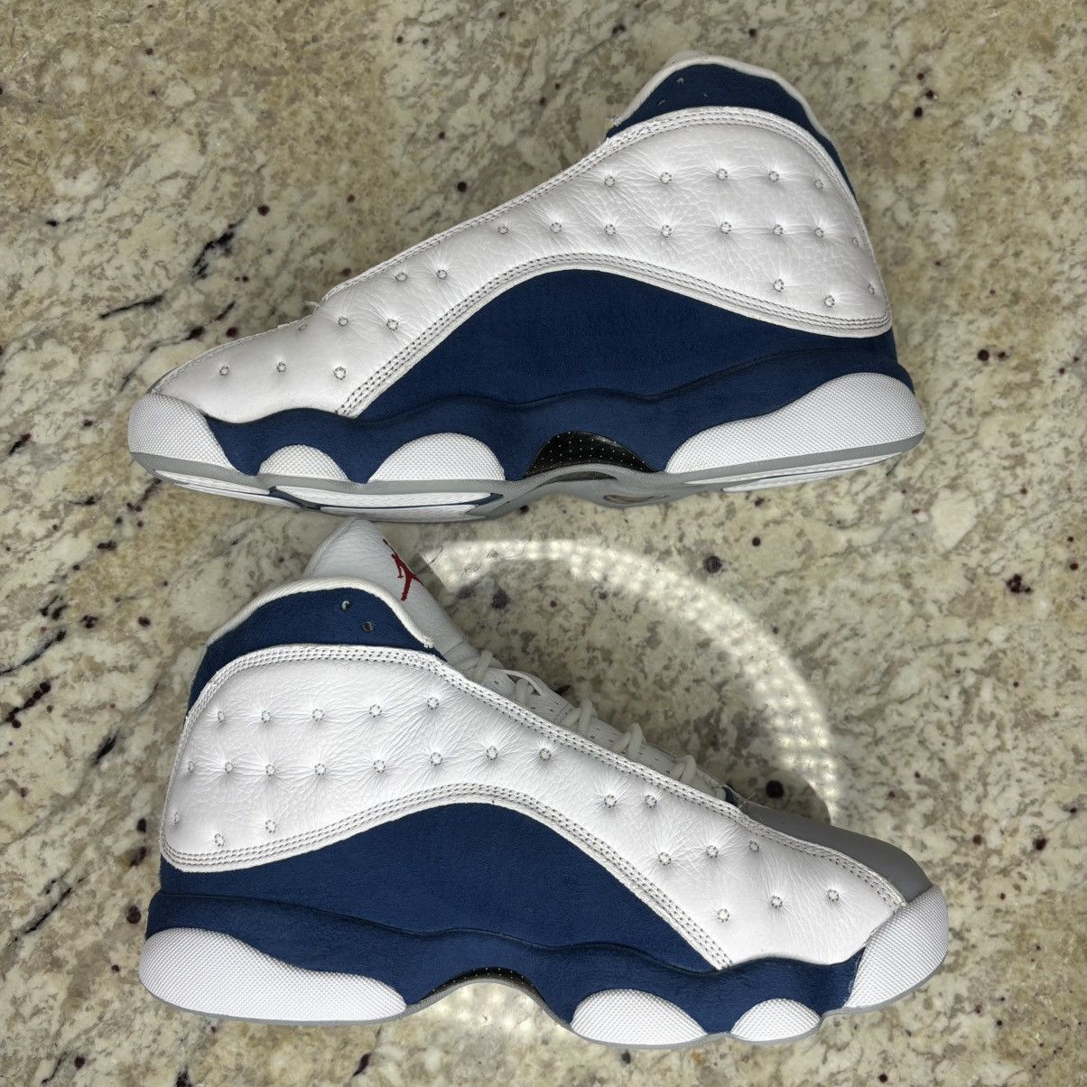 Jordan Brand Size 9-Jordan 13 Retro French Blue NO BOX CLEAN Size US 9 / EU 42 - 3 Thumbnail