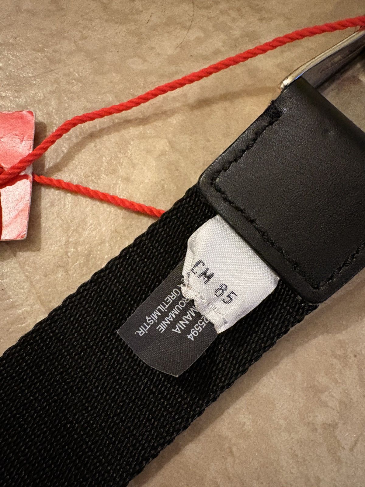Diesel Diesel Belt BNWT Size ONE SIZE - 4 Thumbnail