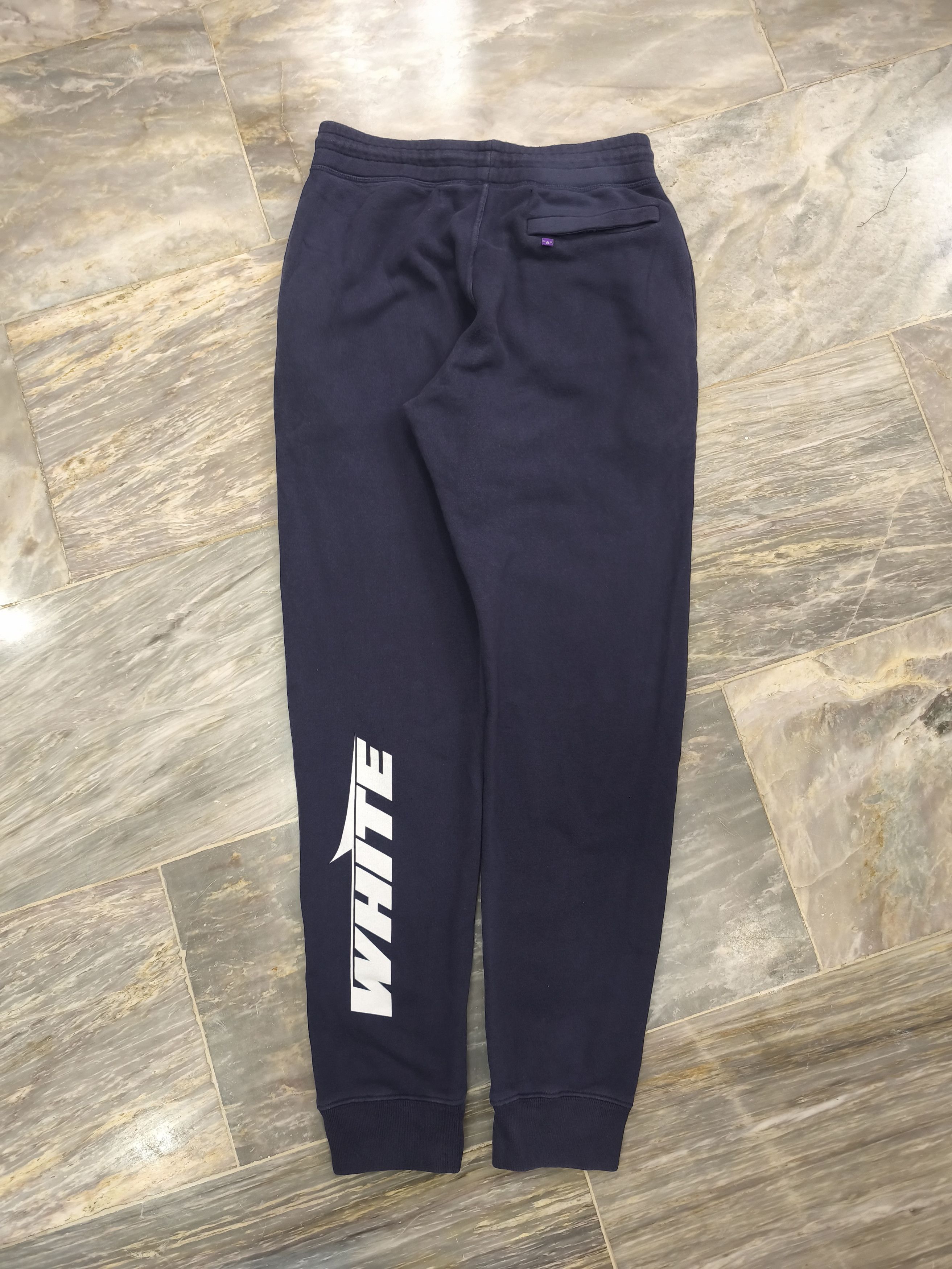 OFF-WHITE Logo Sweatpants