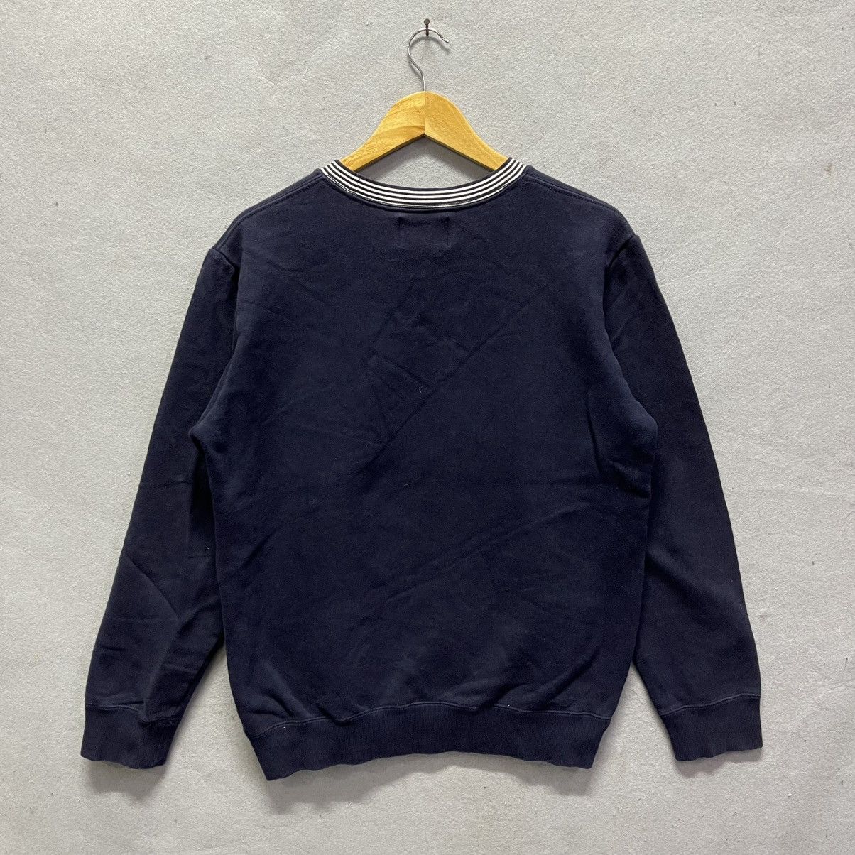 Japanese Brand Vintage Arnold Palmer “Classic Style” Crewneck Size US L / EU 52-54 / 3 - 6 Thumbnail