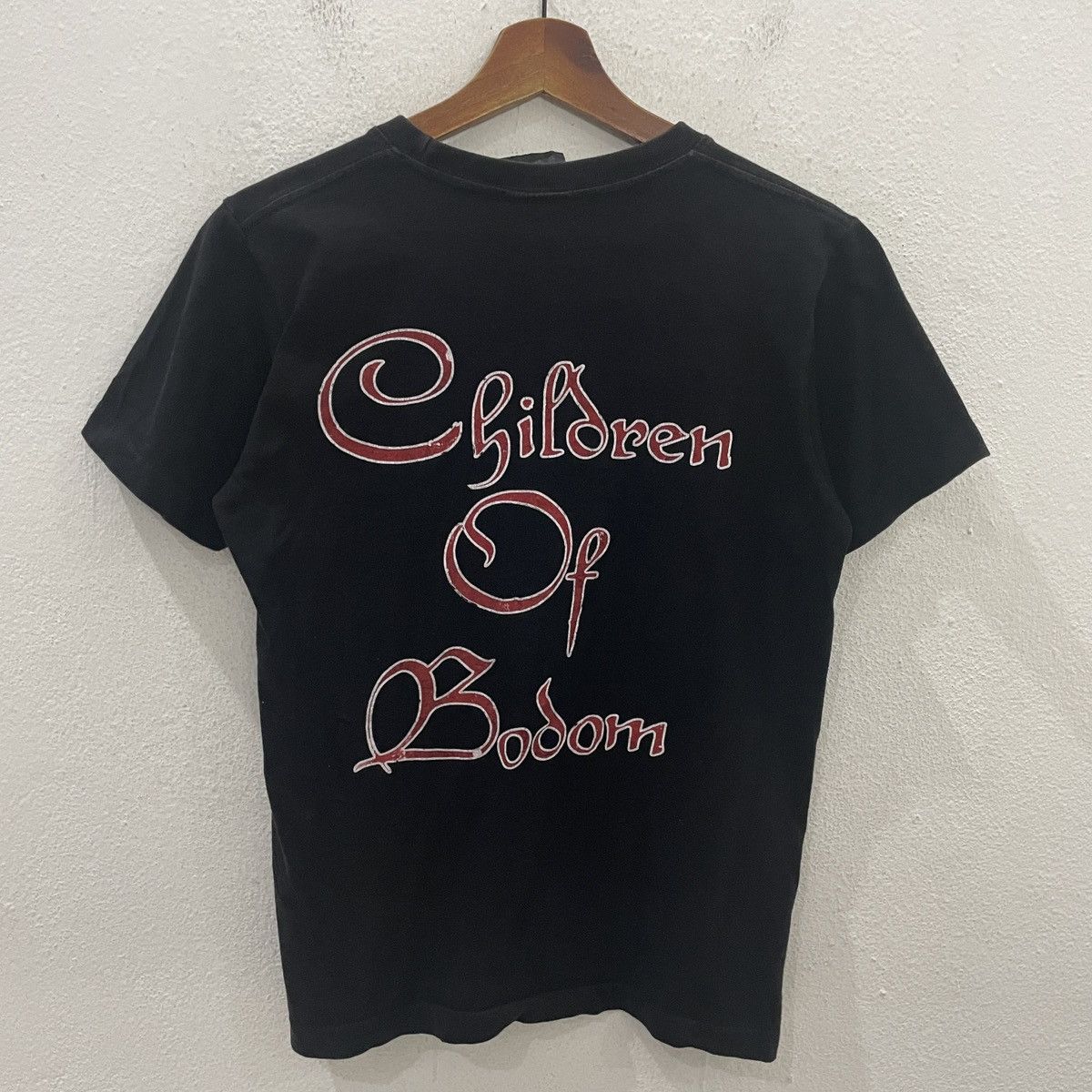 Band Tees Vintage 90s Children Of Bodom Tee Size M / US 6-8 / IT 42-44 - 8 Thumbnail