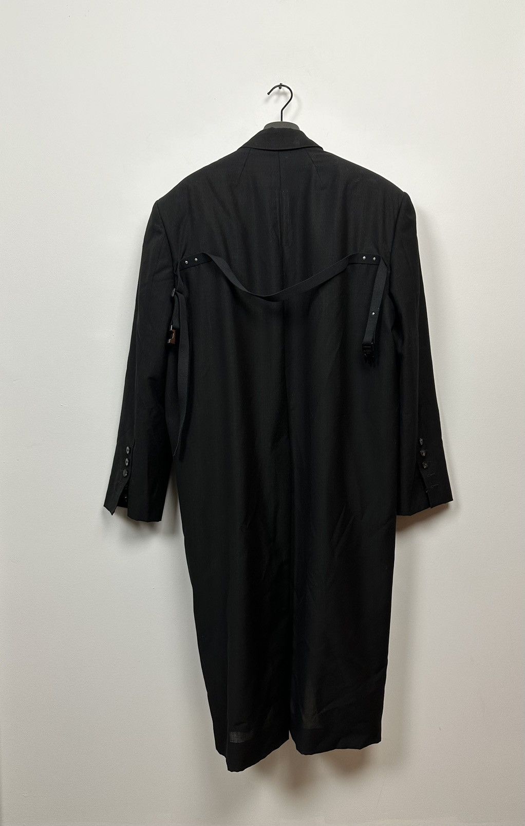 Rick Owens SS21 ‘PHLEGETHON’ Mohair Jumbo Tatlin Coat Size US M / EU 48-50 / 2 - 6 Thumbnail