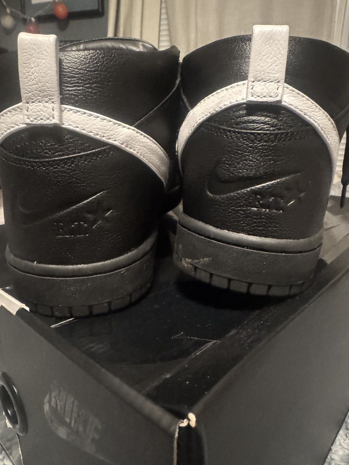 Nike × Riccardo Tisci Nike Ricardo Tisci Dunk Size US 10 / EU 43 - 5 Thumbnail