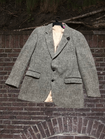 Harris Tweed Harris Tweed Blazer Size 48R - 1 Thumbnail