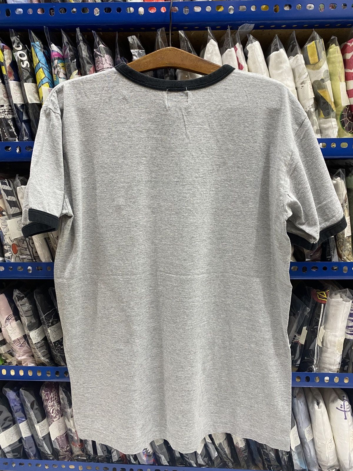 Levi's VINTAGE LEVIS RINGER TSHIRT Size US M / EU 48-50 / 2 - 8 Thumbnail