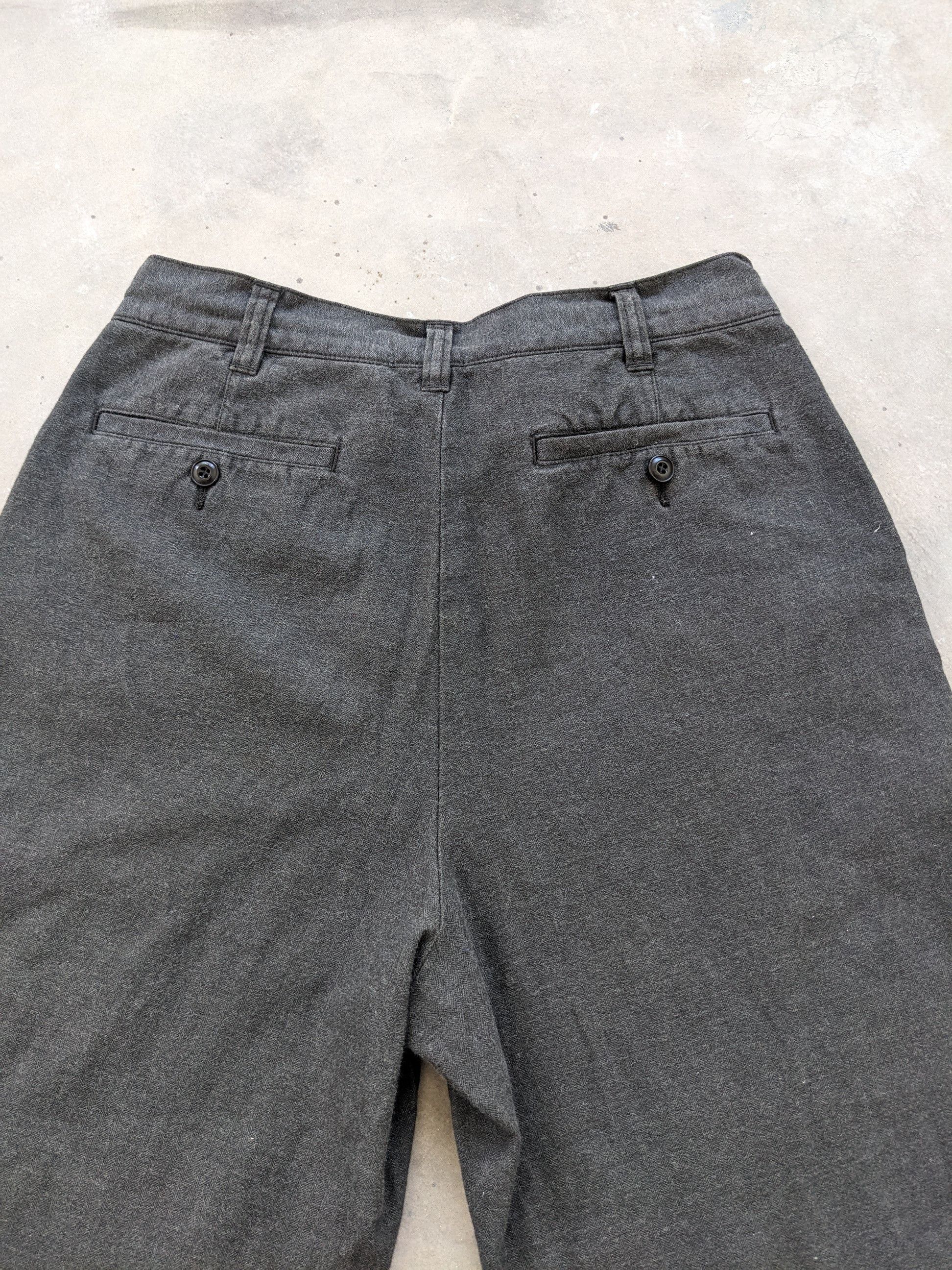Comme des Garcons × Japanese Brand SS17 Comme Des Garcons Pants Sashiko Boro Custom Distressed Size US 28 / EU 44 - 11 Thumbnail