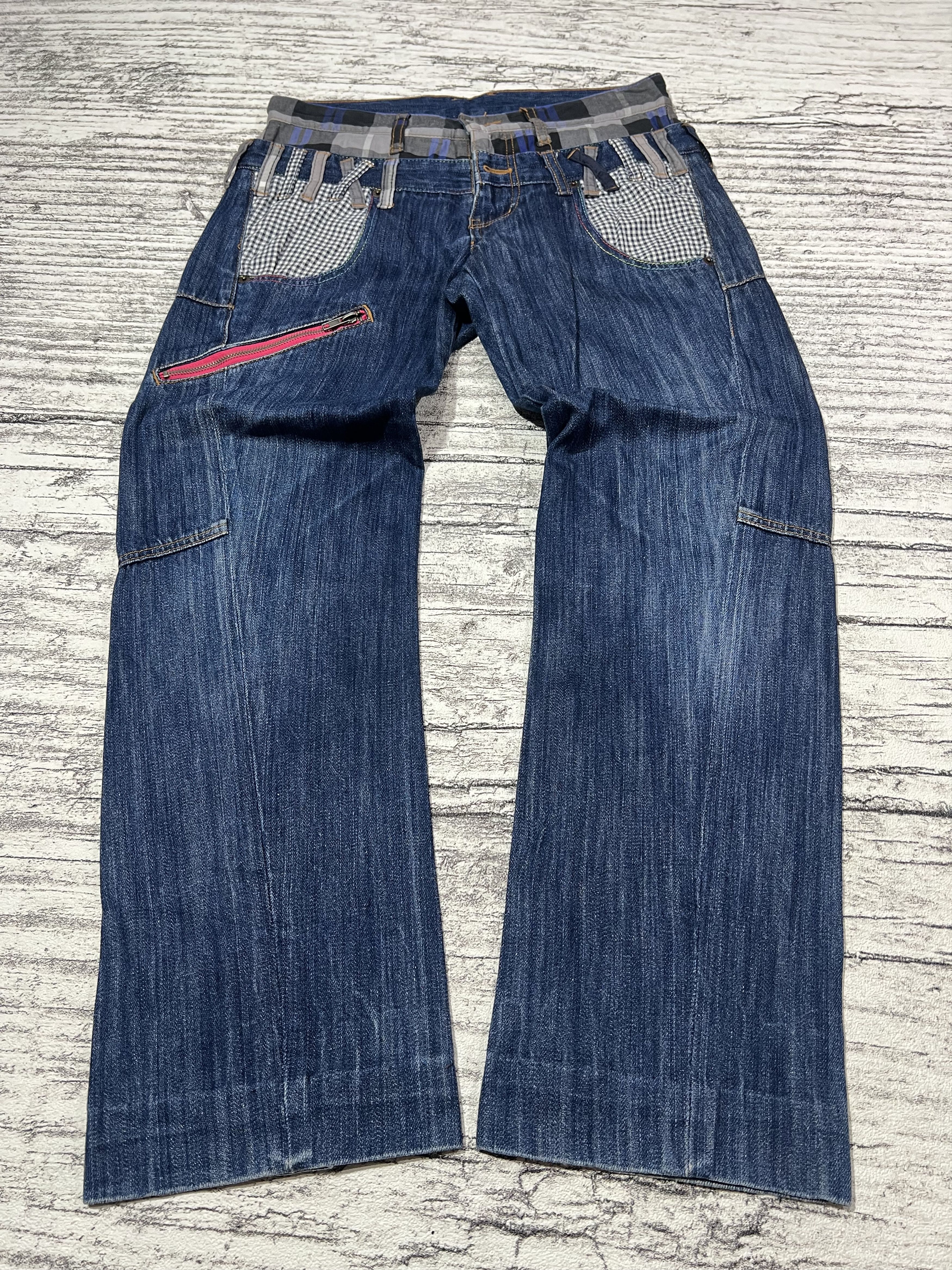 In The Attic Double Waist | Grailed
