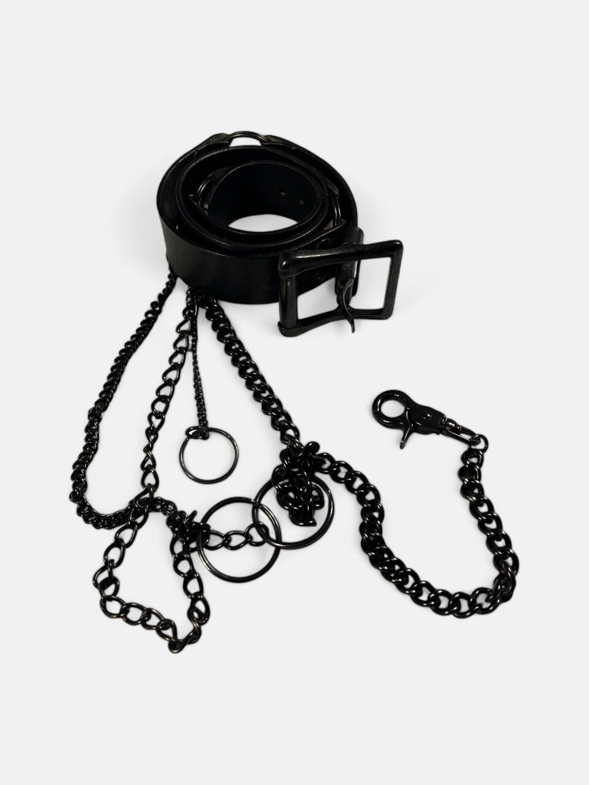 Ann Demeulemeester Ann Demeulemeester - Keychain Belt Size ONE SIZE - 1 Thumbnail