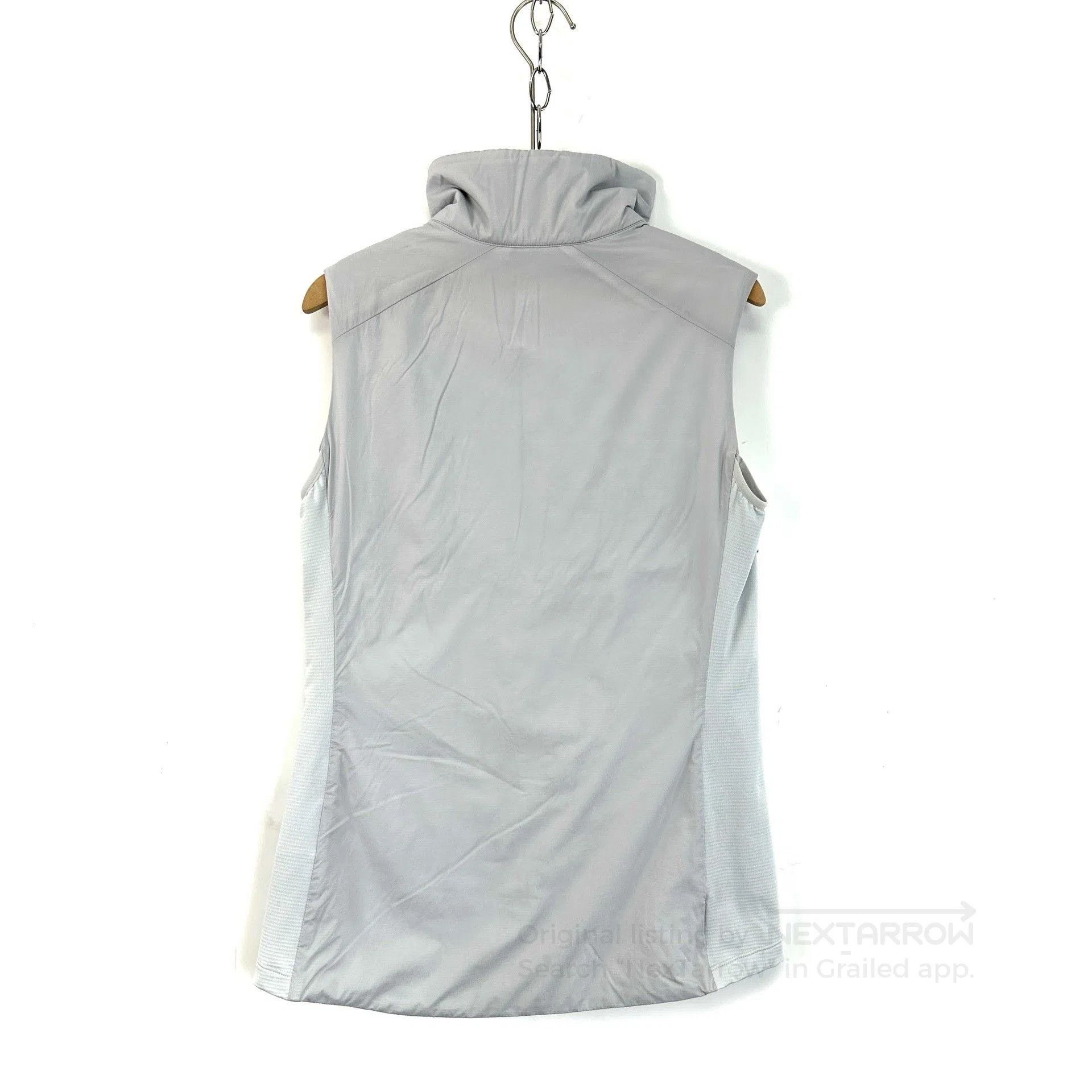 Arc'teryx Arcteryx ATOM SL Women's Gray Down Vest. Size XS / US 0-2 / IT 36-38 - 2 Thumbnail