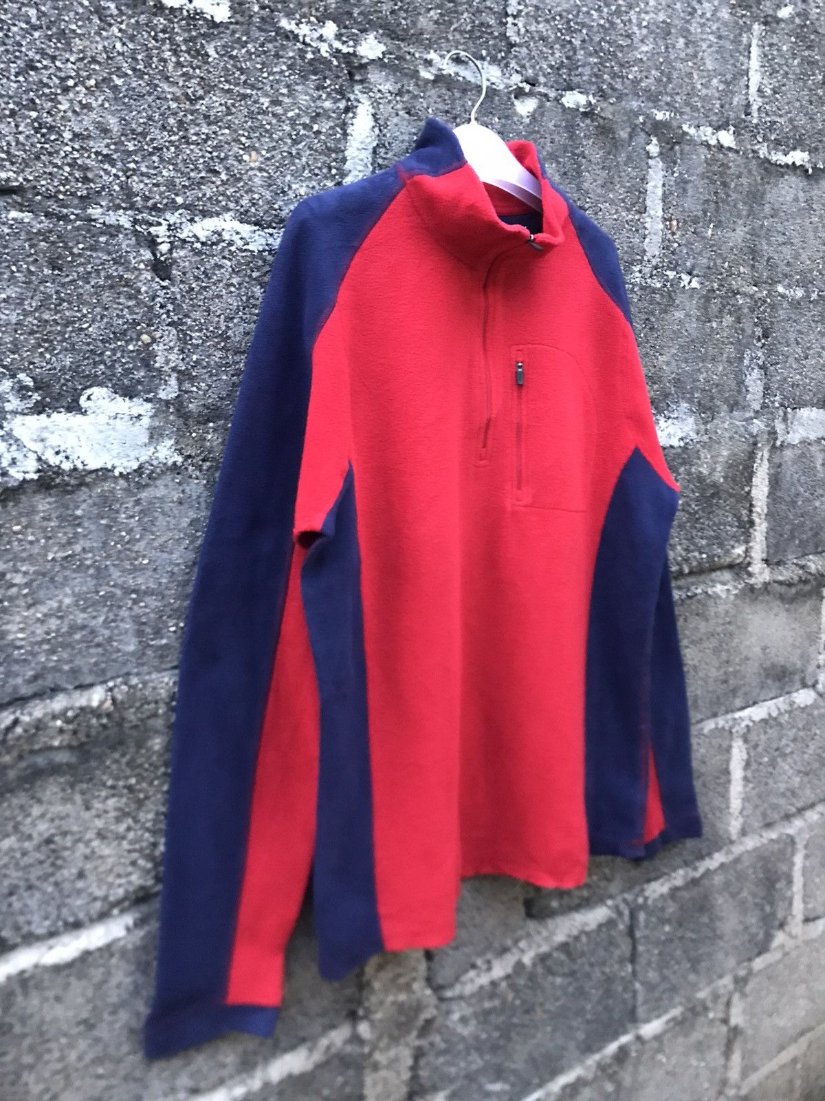 L.L. Bean 🌟LL.Bean Outdoor Fleece Pullover Sweatshirt Size US M / EU 48-50 / 2 - 2 Thumbnail