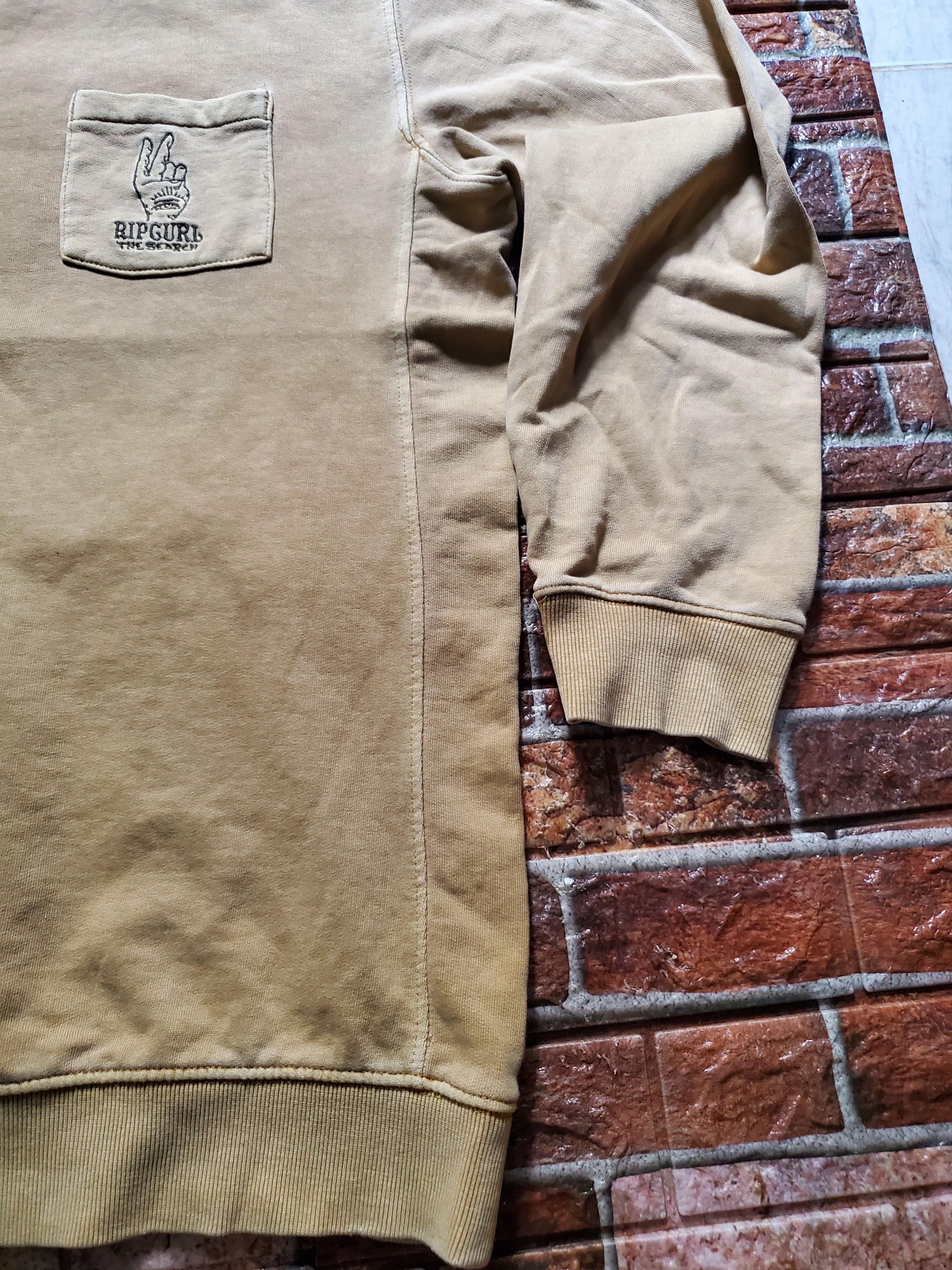 Rip Curl rip curl long sleeve shirt Size US L / EU 52-54 / 3 - 4 Thumbnail