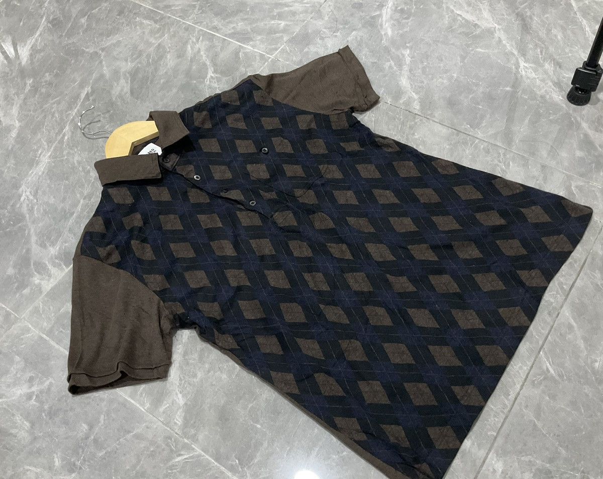 Japanese Brand × Takeo Kikuchi × Vintage Tshirt Takeo Kikuchi single pocket Size US S / EU 44-46 / 1 - 2 Thumbnail