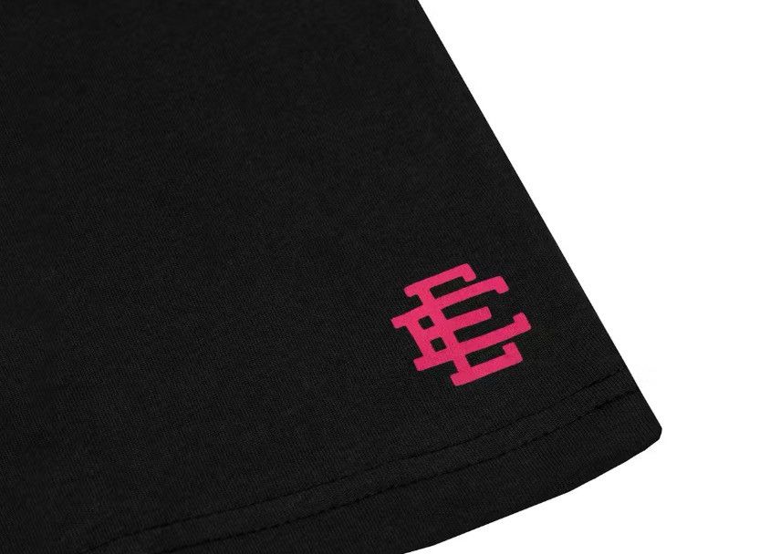 Eric Emanuel Eric Emanuel EE black Supima Cotton 3-pack tees large Size US L / EU 52-54 / 3 - 4 Thumbnail