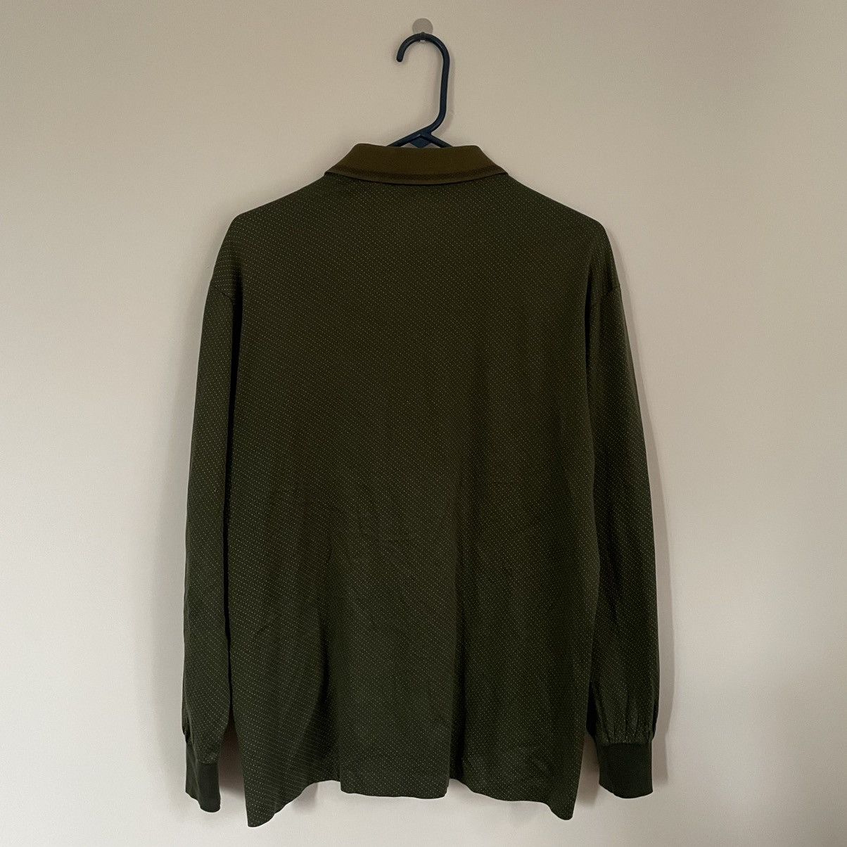 Balenciaga Balenciaga Long Sleeve Vintage Size US M / EU 48-50 / 2 - 8 Thumbnail