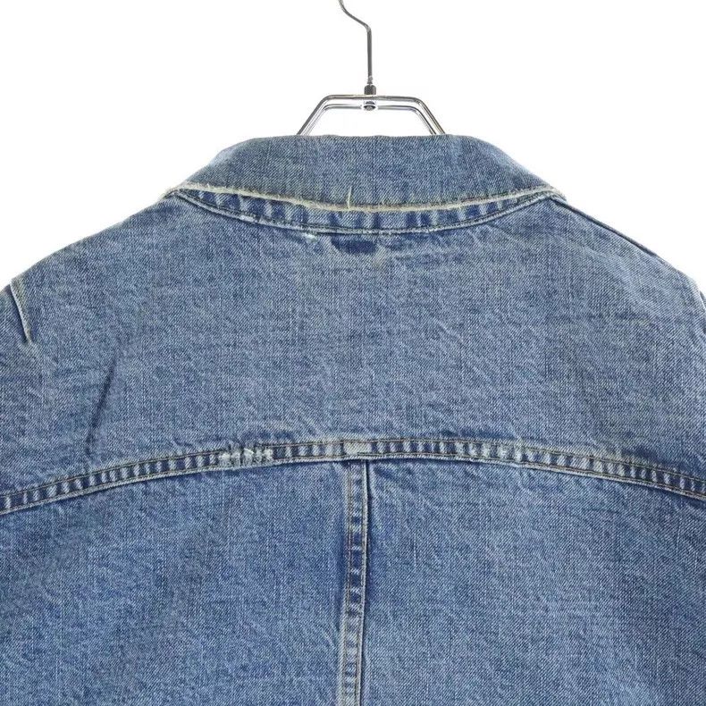 Fear of God Fear of God 4th Season Blue Bull Jacket Second Batch Size L / US 10 / IT 46 - 4 Thumbnail
