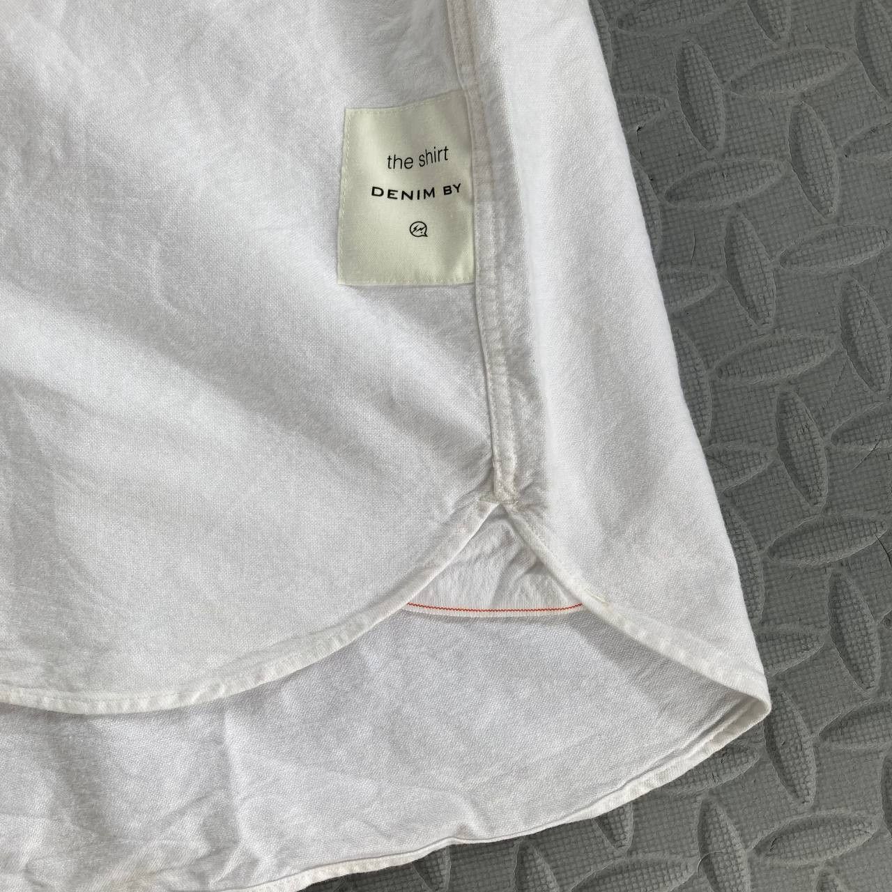 Fragment Design × Vanquish Spellout Button Shirt Size US XL / EU 56 / 4 - 6 Thumbnail