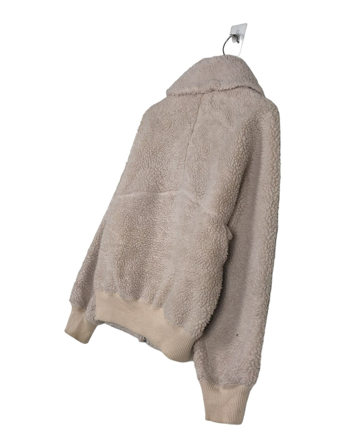 Japanese Brand 🔥VINTAGE FLEECE BOMBER JACKET UNIQLO UNDERCOVER JAPAN Size US L / EU 52-54 / 3 - 10 Thumbnail