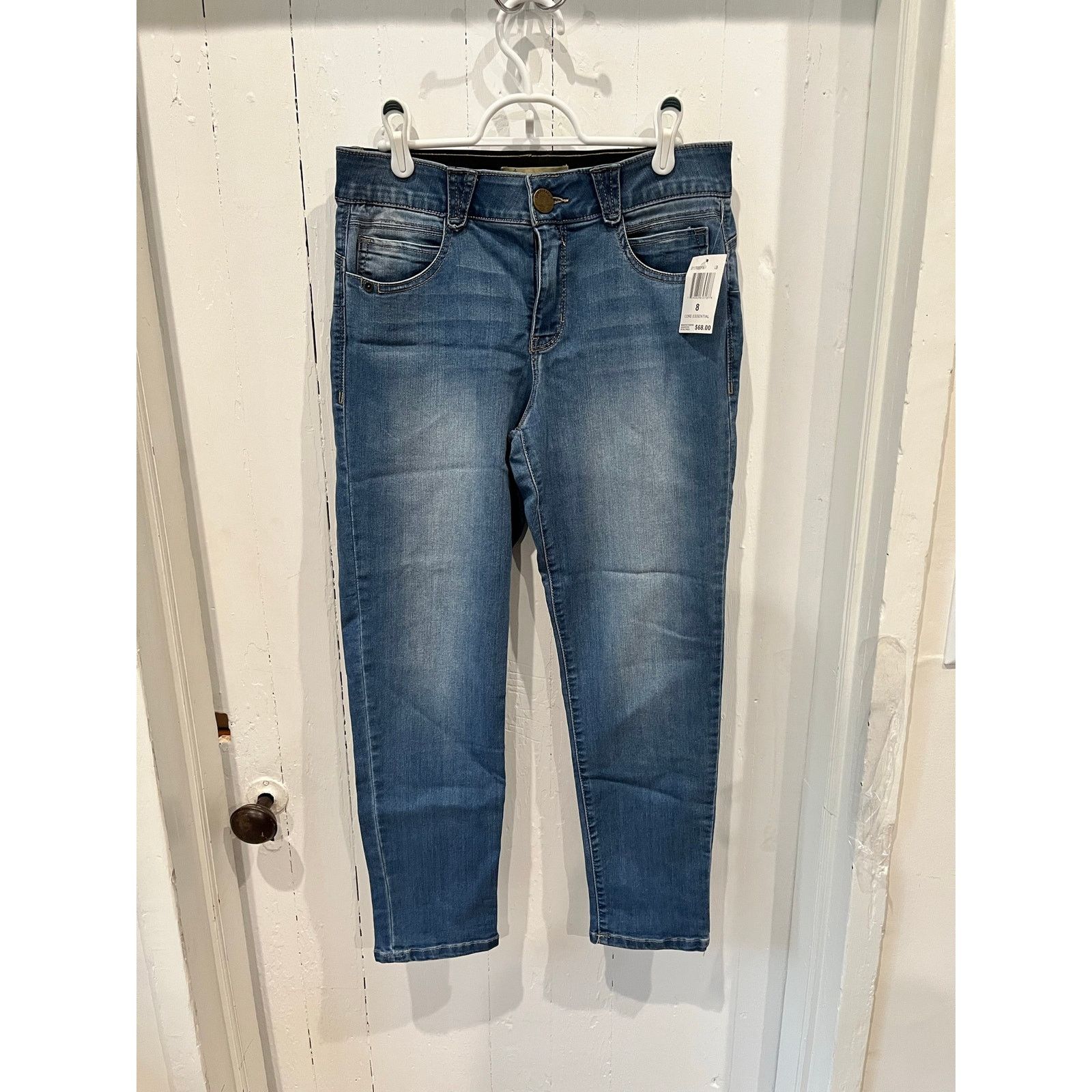 Other Democracy “Ab”solution Core Essential Jeans size 8 Size 30" / US 8 / IT 44 - 1 Thumbnail