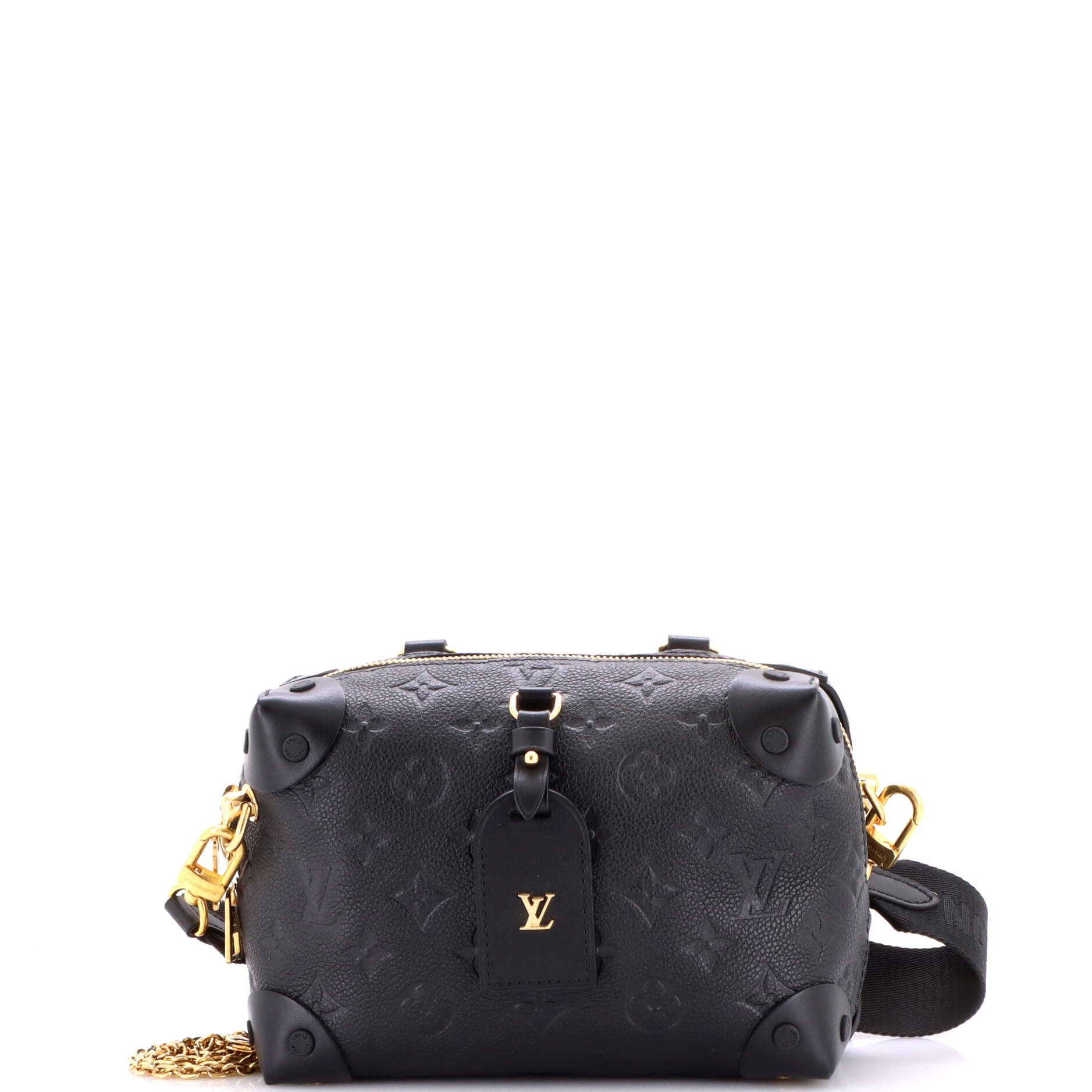 Louis Vuitton Petite Malle Souple Handbag Size ONE SIZE - 1 Thumbnail