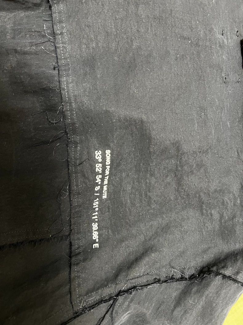 Song For The Mute Song For The Mute jacket Size US M / EU 48-50 / 2 - 5 Thumbnail