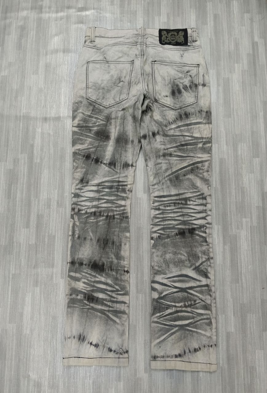 LOWBOX SICK LOWBOX DENIM PANTS Size US 29 - 3 Thumbnail