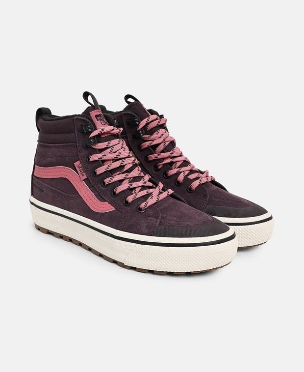 Vans Sk8-Hi Sneakers Size US 8 / EU 41 - 1 Thumbnail