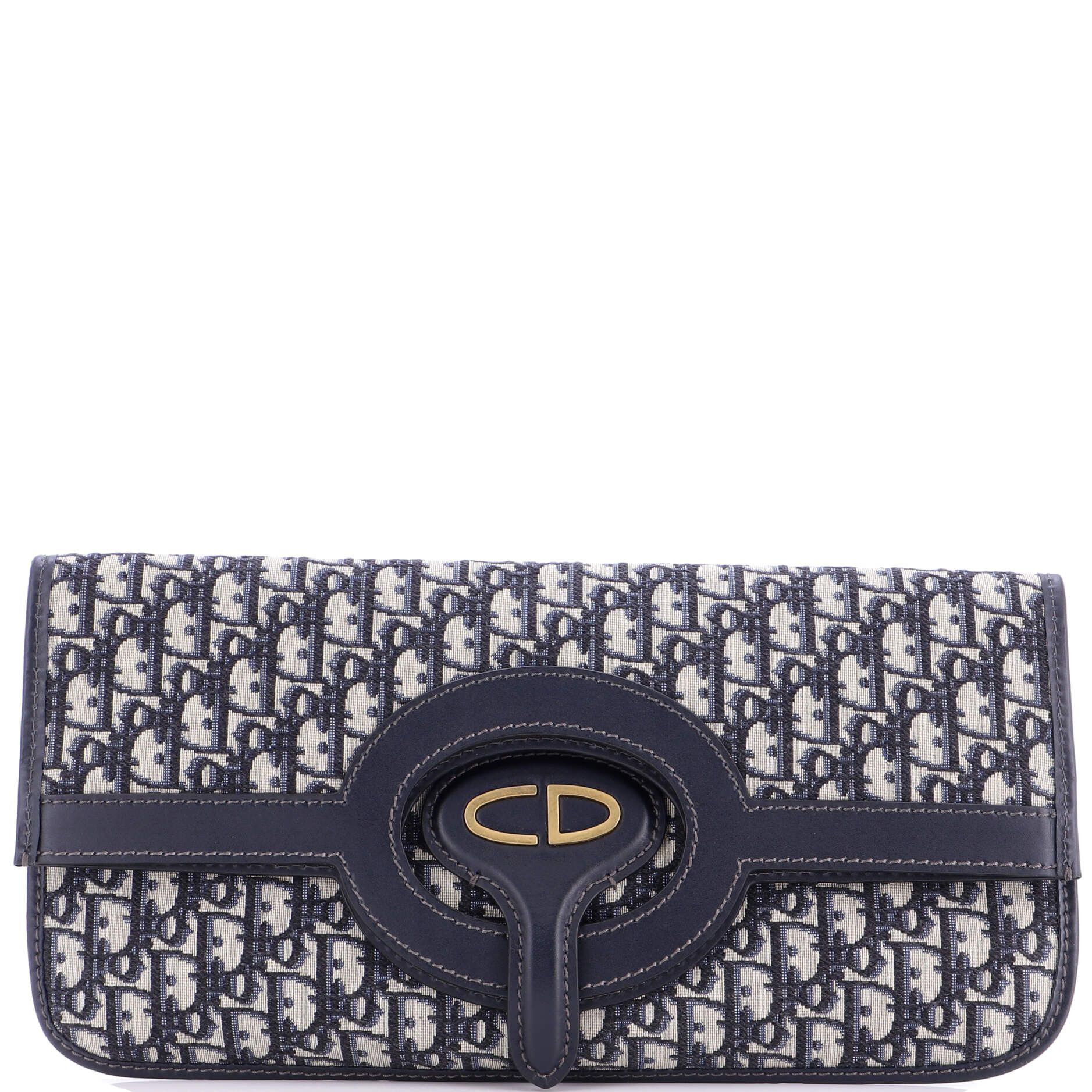Dior Fold Over Clutch Size ONE SIZE - 1 Thumbnail