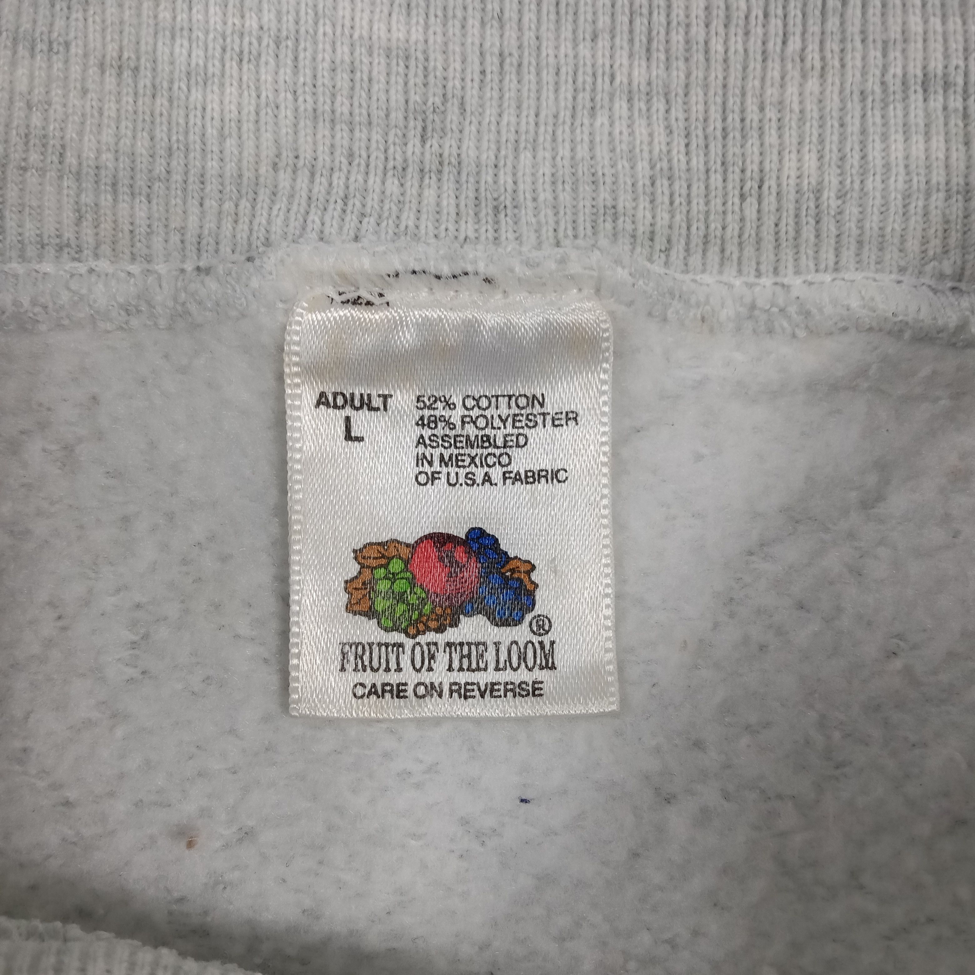 Vintage Stanley Wildcats Sweatshirt Graphic Sweatshirt C290N8 Size US M / EU 48-50 / 2 - 3 Thumbnail