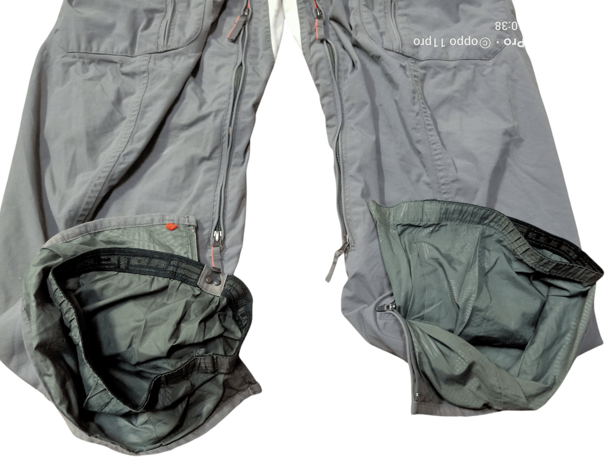 Volcom Volcom Snow Vintage Nimbus Ski Pants 6 Poket Size US 35 - 7 Thumbnail