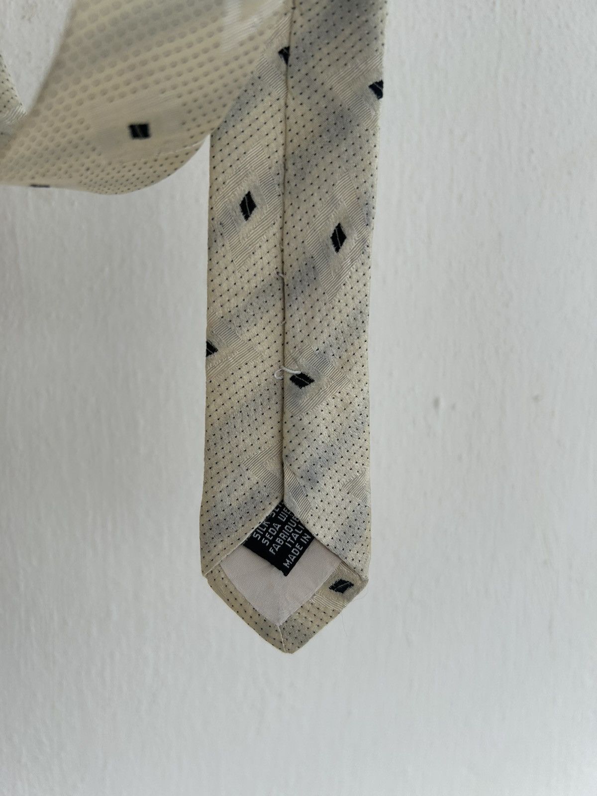 Hugo Boss Hugo Boss Vintage Tie Size ONE SIZE - 3 Thumbnail