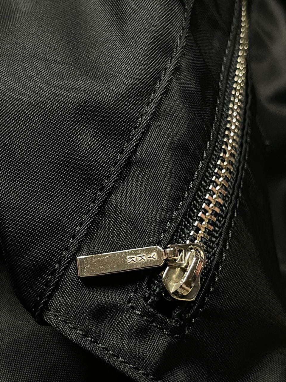 Helmut Lang × Vintage 1990s Helmut Lang Tote Long Bag Size ONE SIZE - 15 Thumbnail