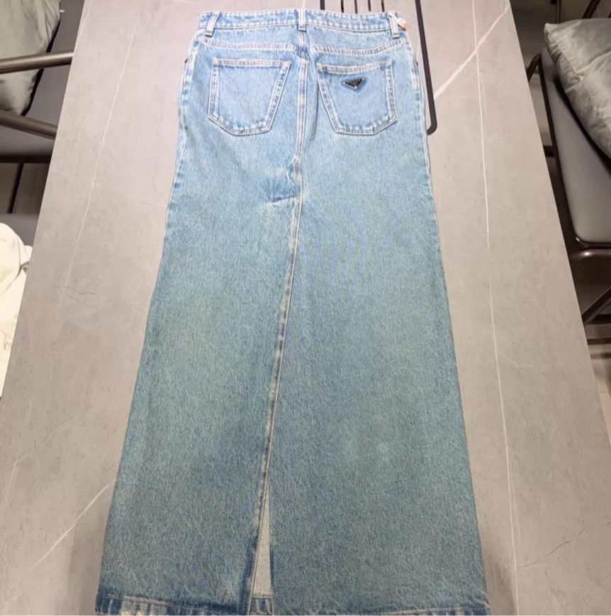 Prada Prada 36s Jeans Size 25" / US 0 / IT 36 - 2 Thumbnail