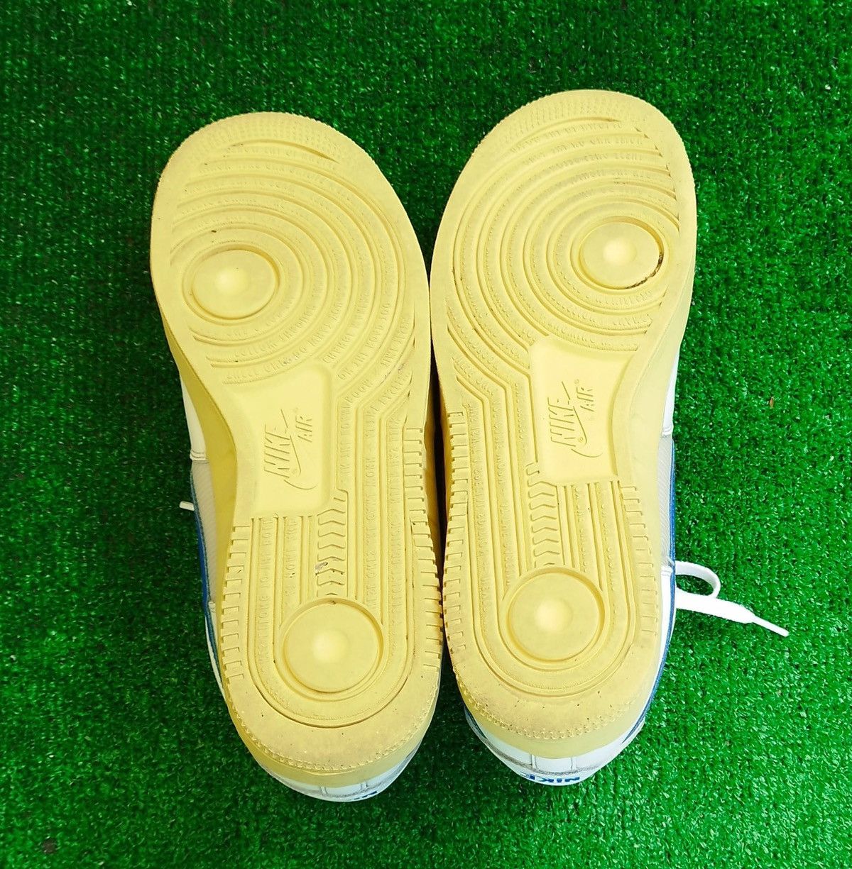 Nike Nike Air Force 1 Low Unity #10 Size US 11 / EU 44 - 8 Thumbnail