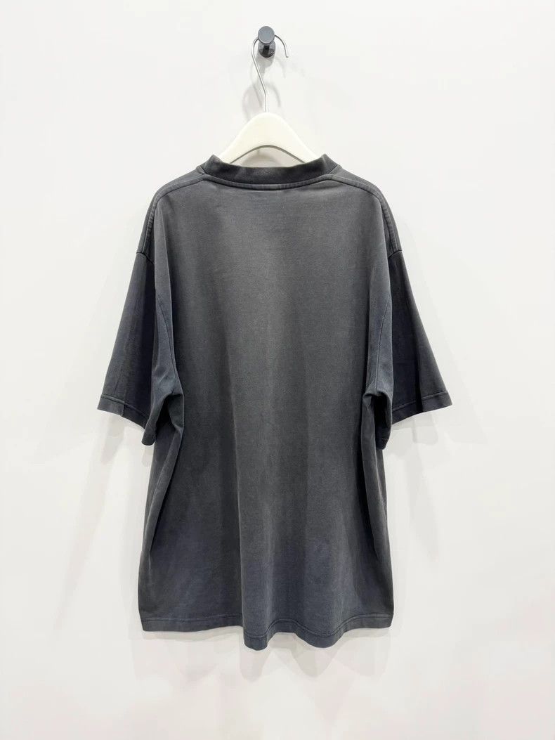 Vetements Vetements Frontal Ghost Face Washed Short Sleeve Size XS Size US XS / EU 42 / 0 - 2 Thumbnail