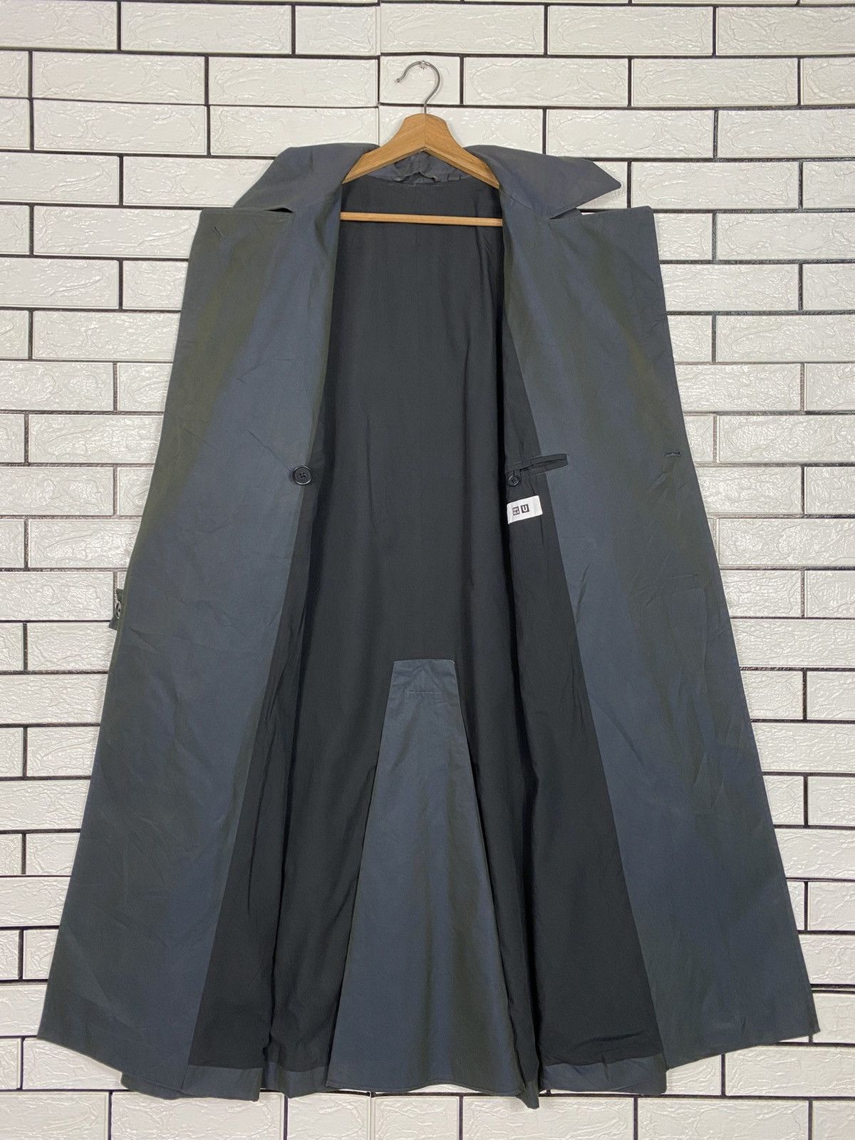Undercover Vintage Long Jacket Undercover X Uniqlo Size US M / EU 48-50 / 2 - 15 Thumbnail