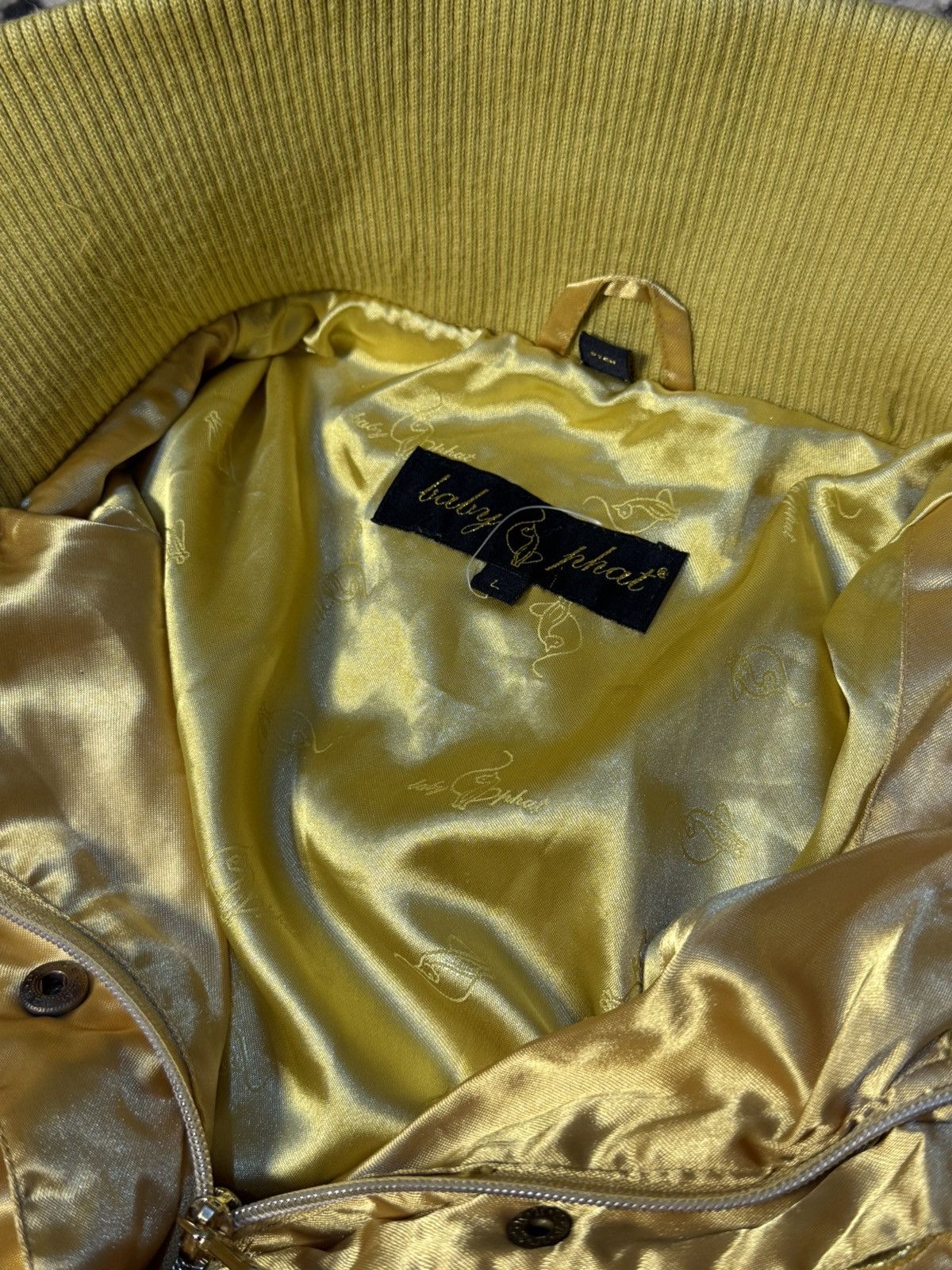 Other Baby phat y2k vintage bomber jacket Size L / US 10 / IT 46 - 5 Thumbnail