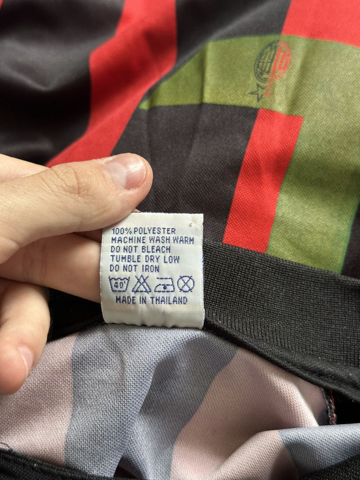 Other Vintage Kaka Milan Style Jersey Soccer Sportswear Size US XL / EU 56 / 4 - 15 Thumbnail