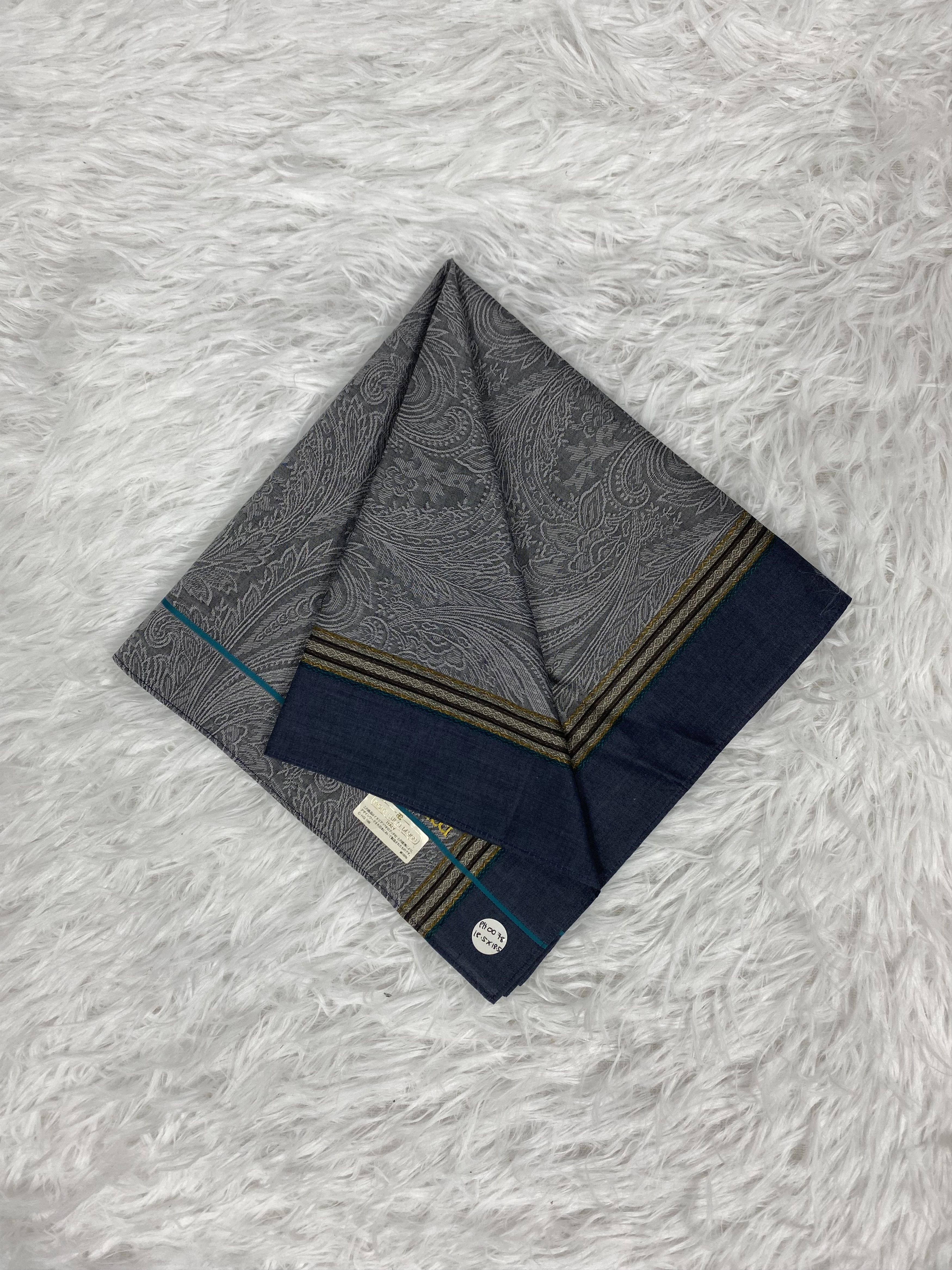Paolo Gucci Vintage Paolo Gucci Handkerchief PH0078 Size ONE SIZE - 1 Thumbnail