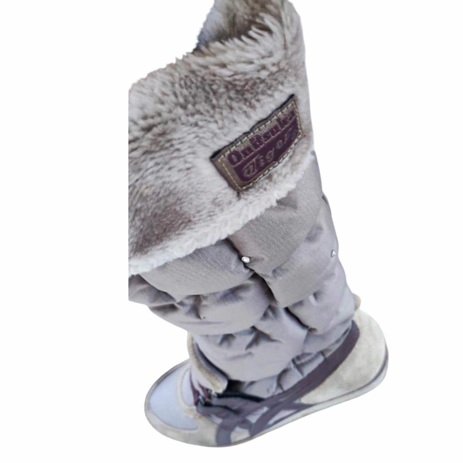 Onitsuka Tiger The Onitsuka Tiger Bubble High Knee Flats Winter Heaven Size US 8 / IT 38 - 7 Thumbnail