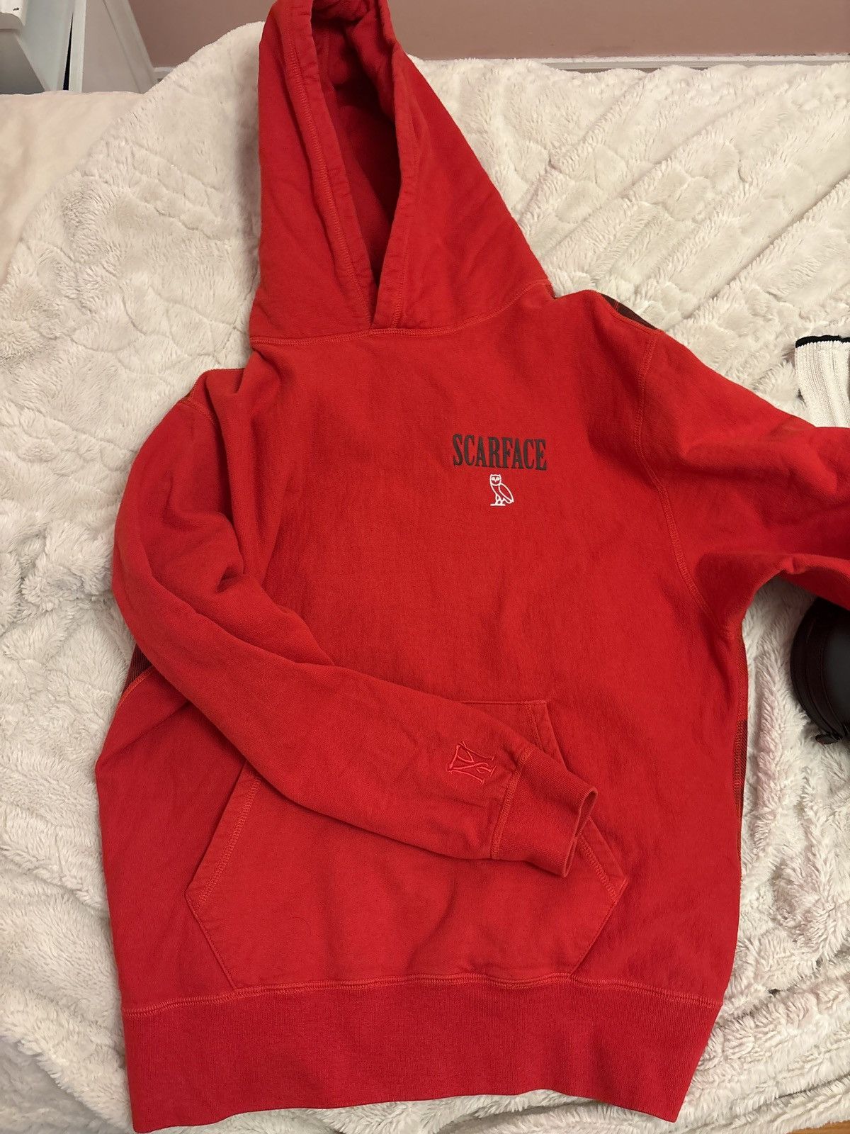 October's Very Own Ovo Scarface *Limited Edition* Size US L / EU 52-54 / 3 - 1 Thumbnail