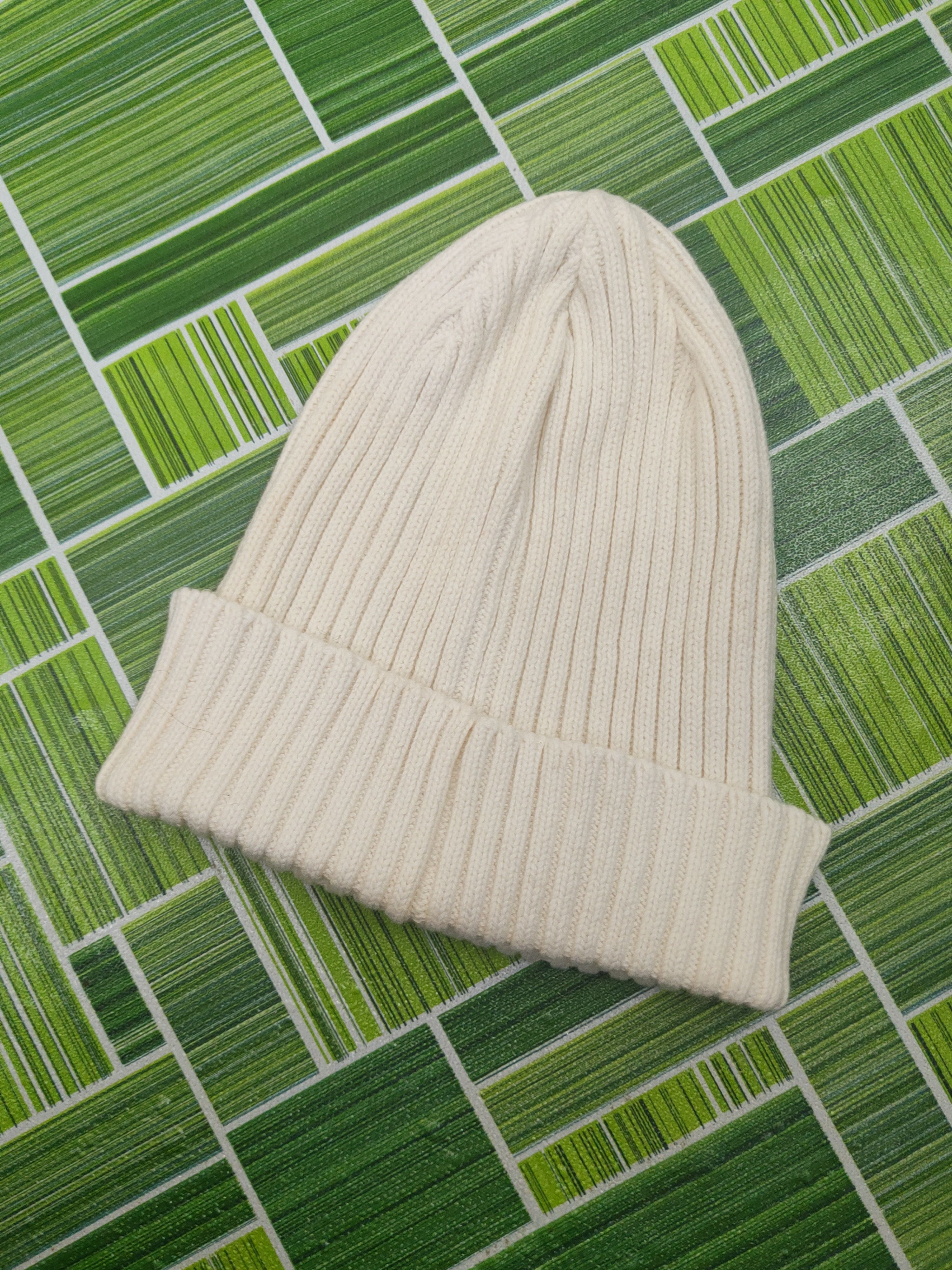 Champion Champion Ivory Knit Beanies #1671 Size ONE SIZE - 3 Thumbnail