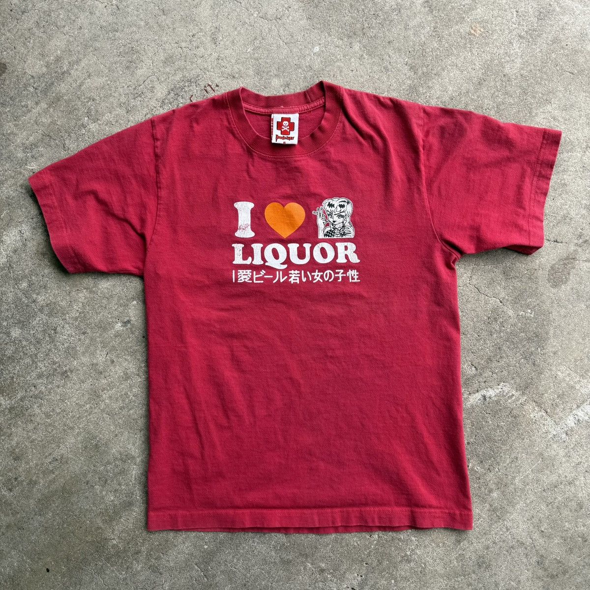 Hook-Ups Vintage Hook-Ups Tee Size US M / EU 48-50 / 2 - 2 Thumbnail