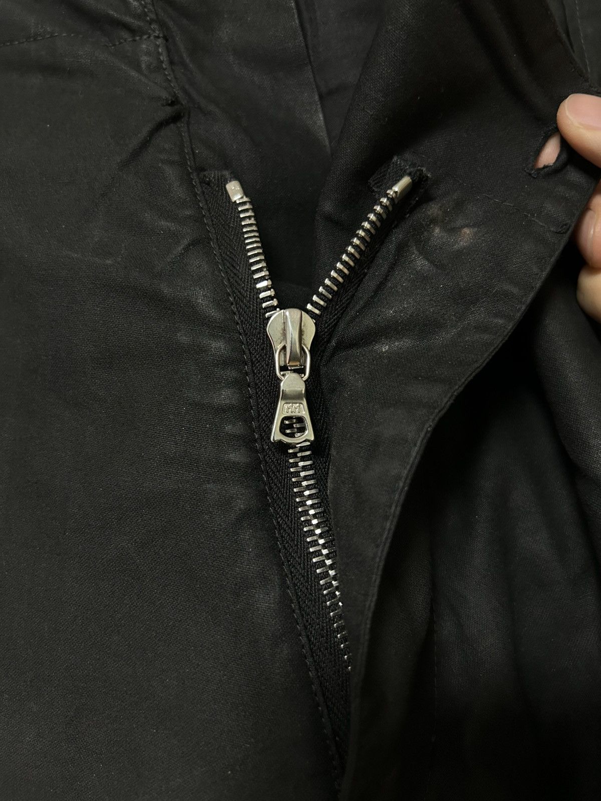 Other San263-1 unbalanced pants Size US 32 / EU 48 - 4 Thumbnail