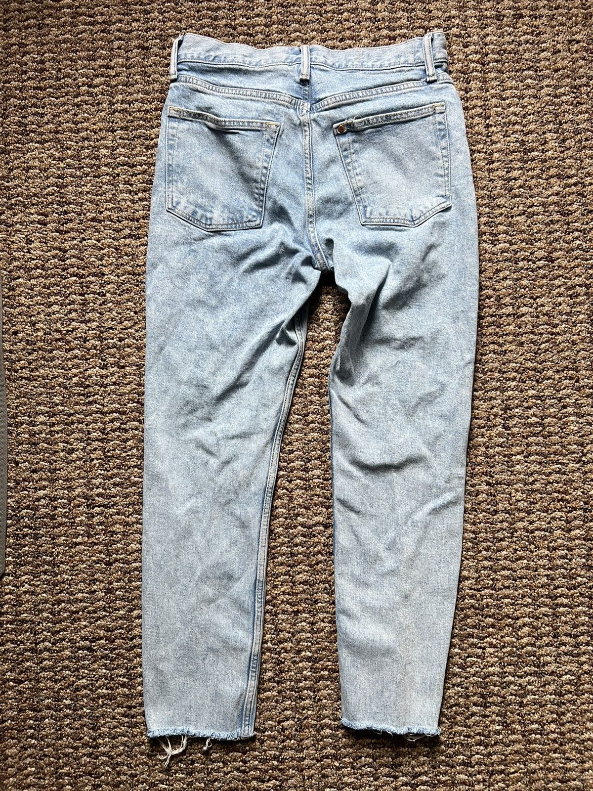 H&M H&M Slim fit cropped jeans Size US 29 - 2 Thumbnail
