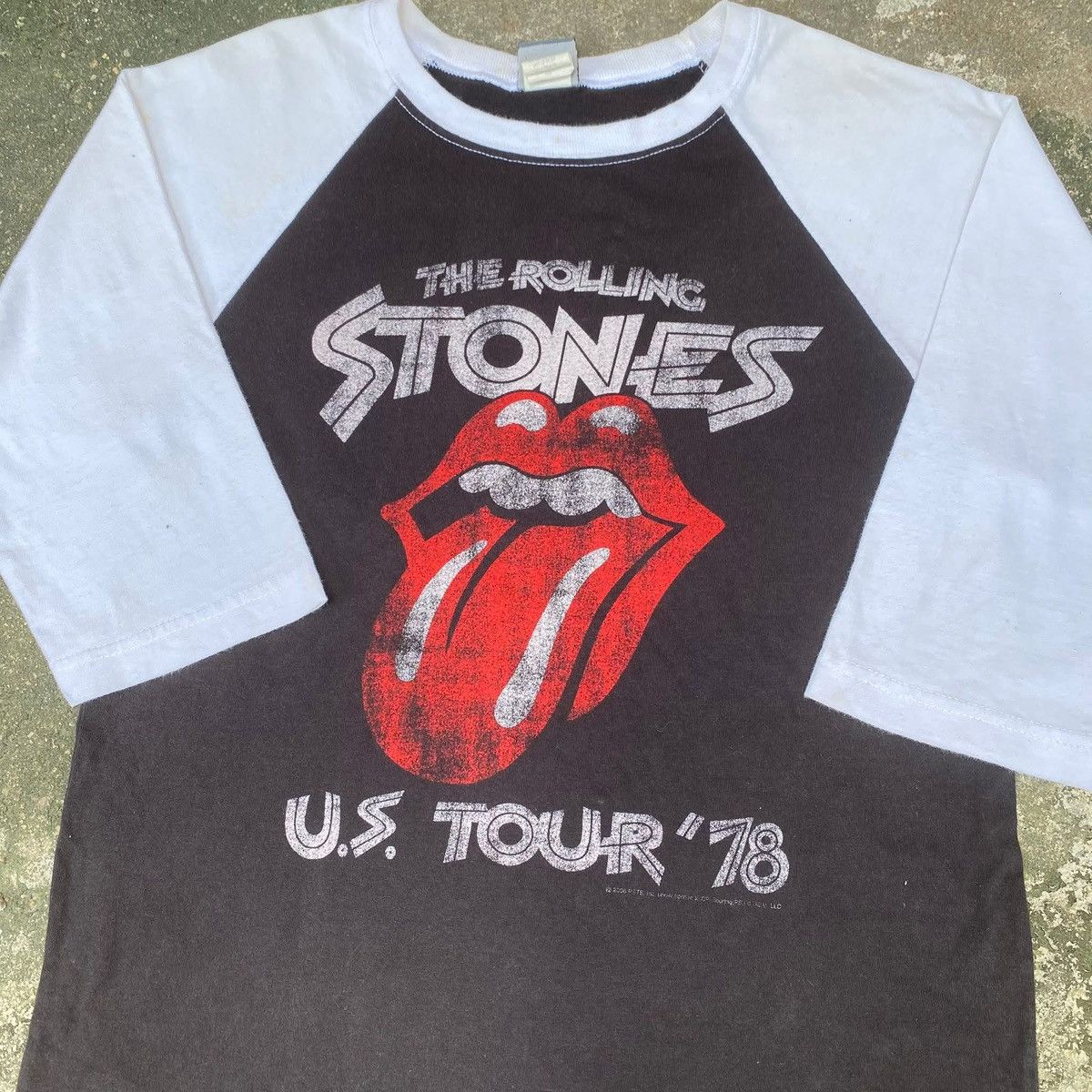 Band Tees RARE ‼️ The Rolling Stones Size US M / EU 48-50 / 2 - 2 Thumbnail