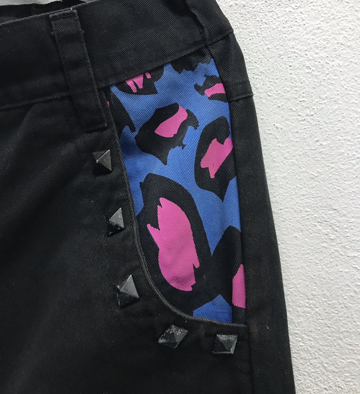 If Six Was Nine × Vintage Super Lovers/Lovers Rock Pant Size M Size US 32 / EU 48 - 7 Thumbnail