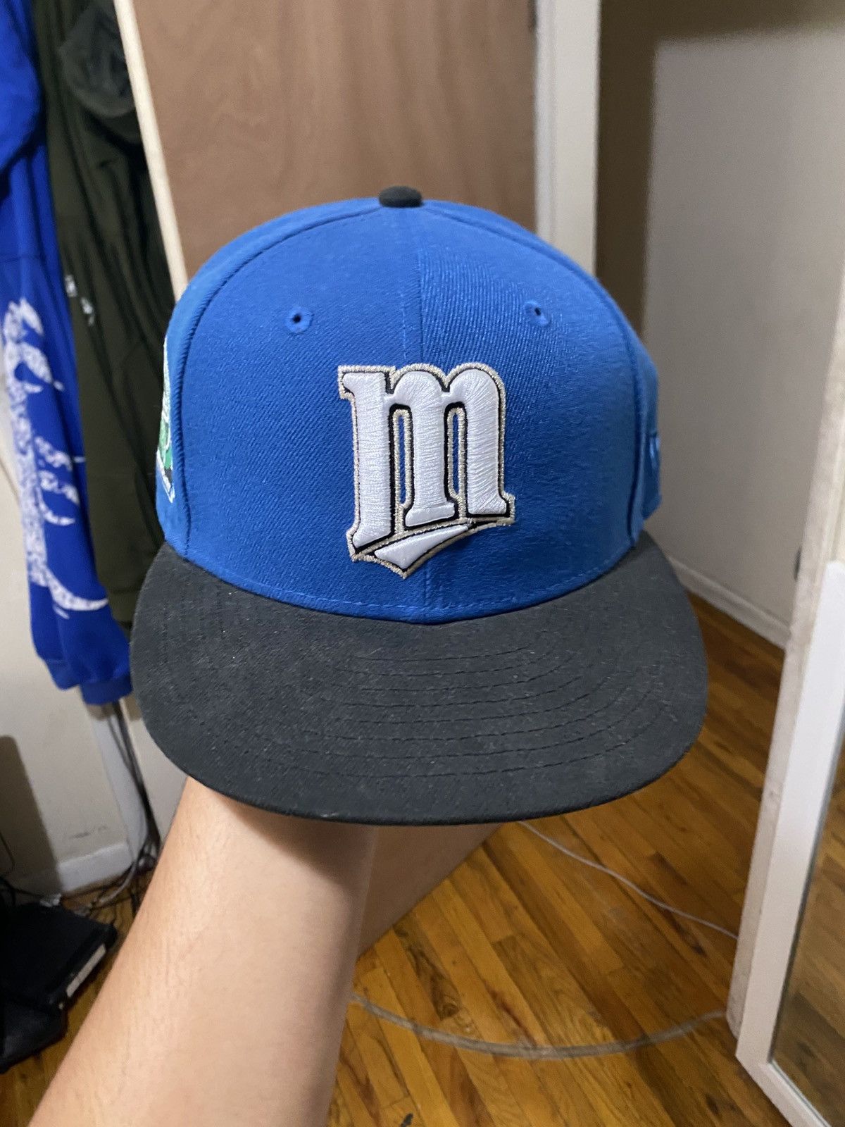 Hat Club Hatclub Marlon’s hat Size ONE SIZE - 1 Thumbnail