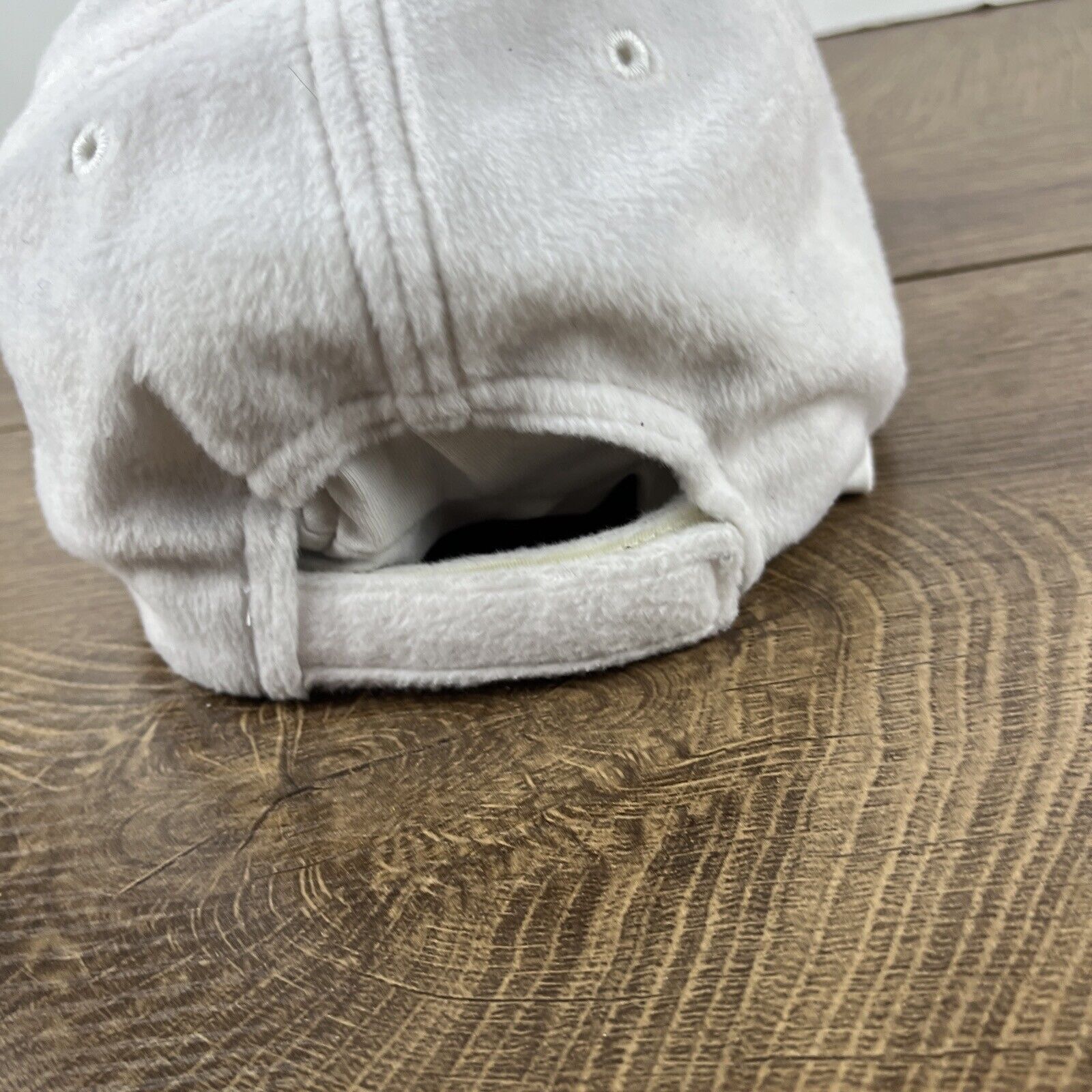 Other Buick Golf Hat White Hat Adjustable White Adult Size Hat Size ONE SIZE - 11 Thumbnail