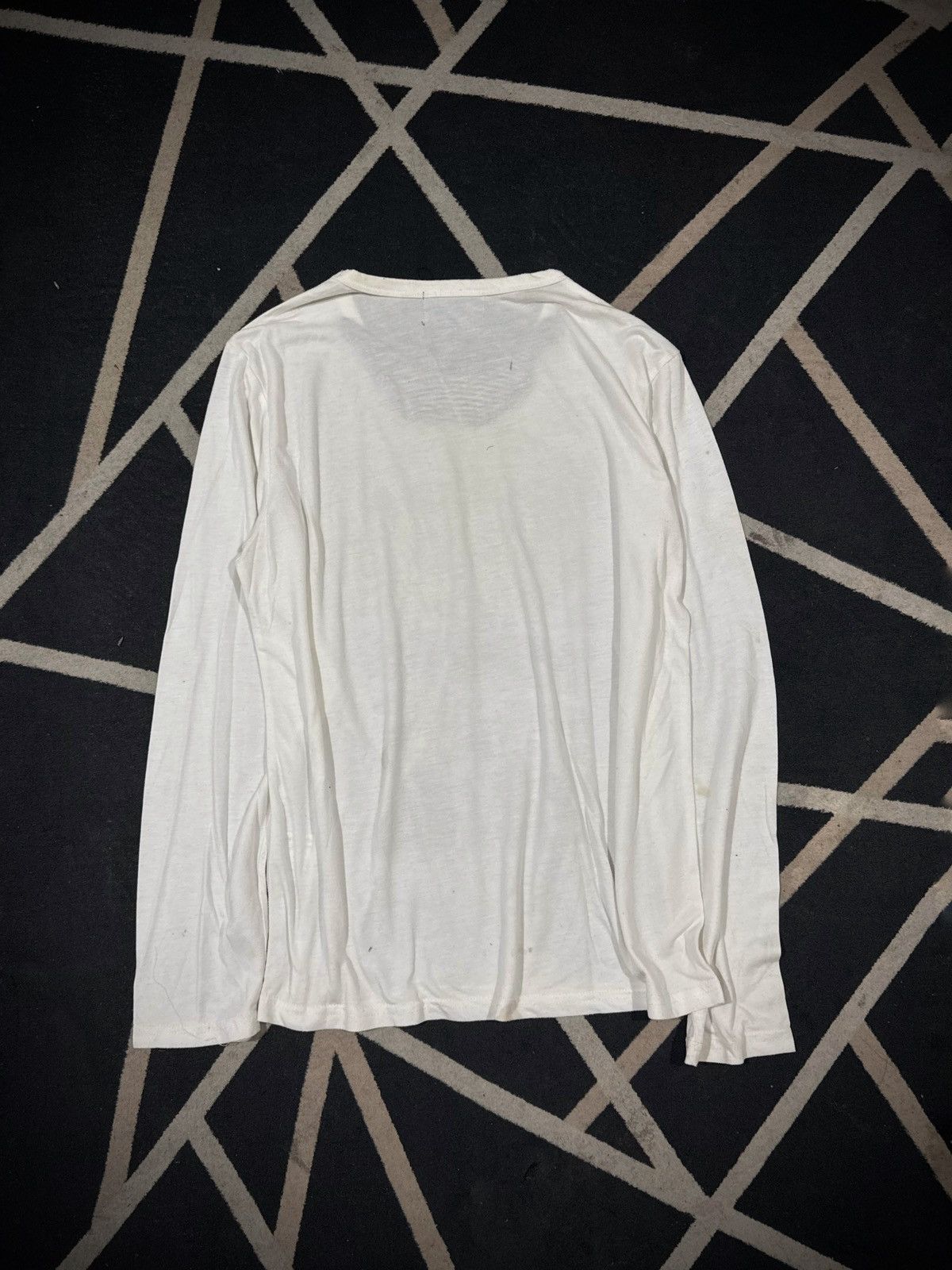 If Six Was Nine Beaumere england Poem long sleeve Ifsixwasnine lgb style Size US L / EU 52-54 / 3 - 4 Thumbnail