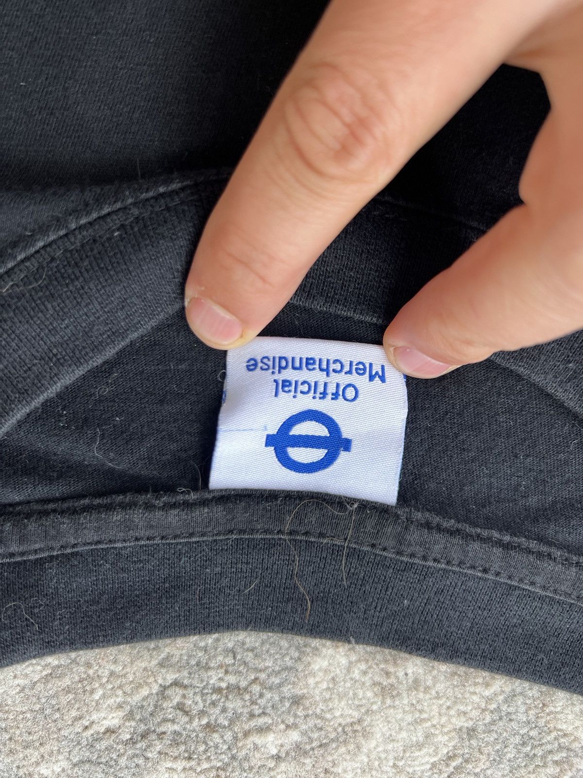 Other Mind The Gap Tee Size US L / EU 52-54 / 3 - 3 Thumbnail